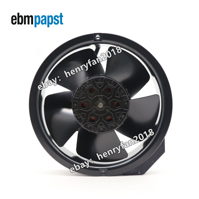 Ebmpapst W2E143-AA09-01 6058ES Axial Fan 172*150*51 230V 24/26W UPS Cooling Fan