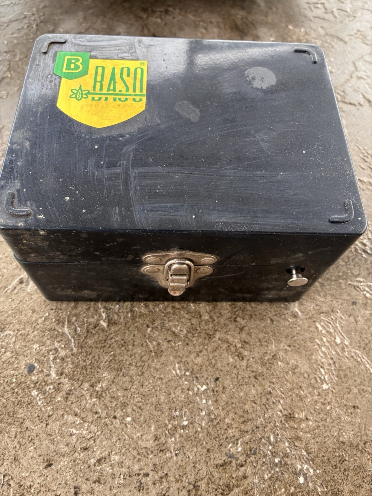 Baso Milwaukee Millivolt/Milliamps Test Kit – Vintage! Serial No. 271