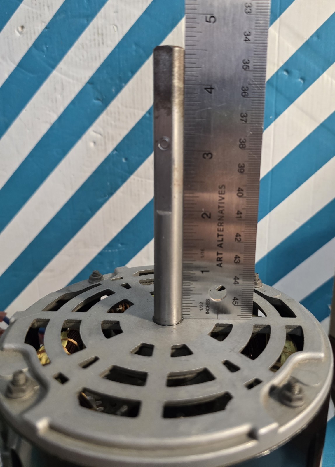 Zhongshan Broad-Ocean Y7S623E063 Blower Motor 3/4HP 208-230V 0131M00297. TESTED