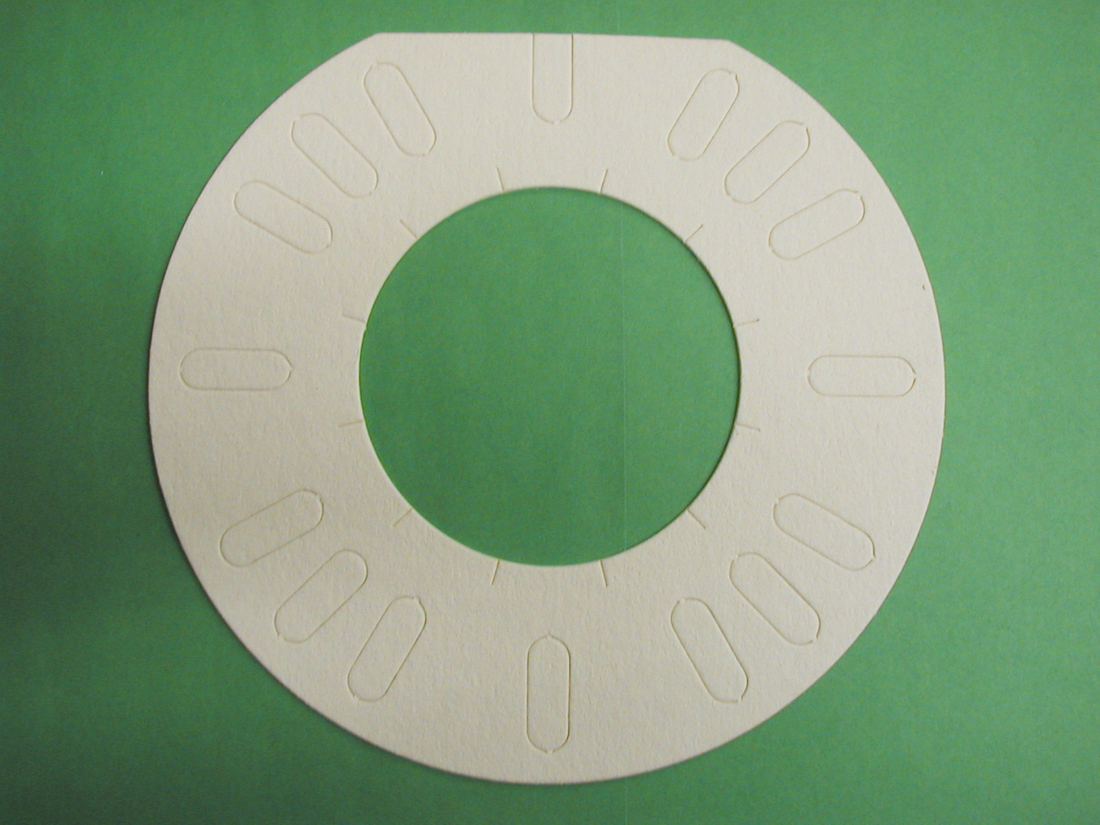 Oil Burner Flange Gasket for Beckett AF, AFG replaces 31653 1/16″ Heavy Duty