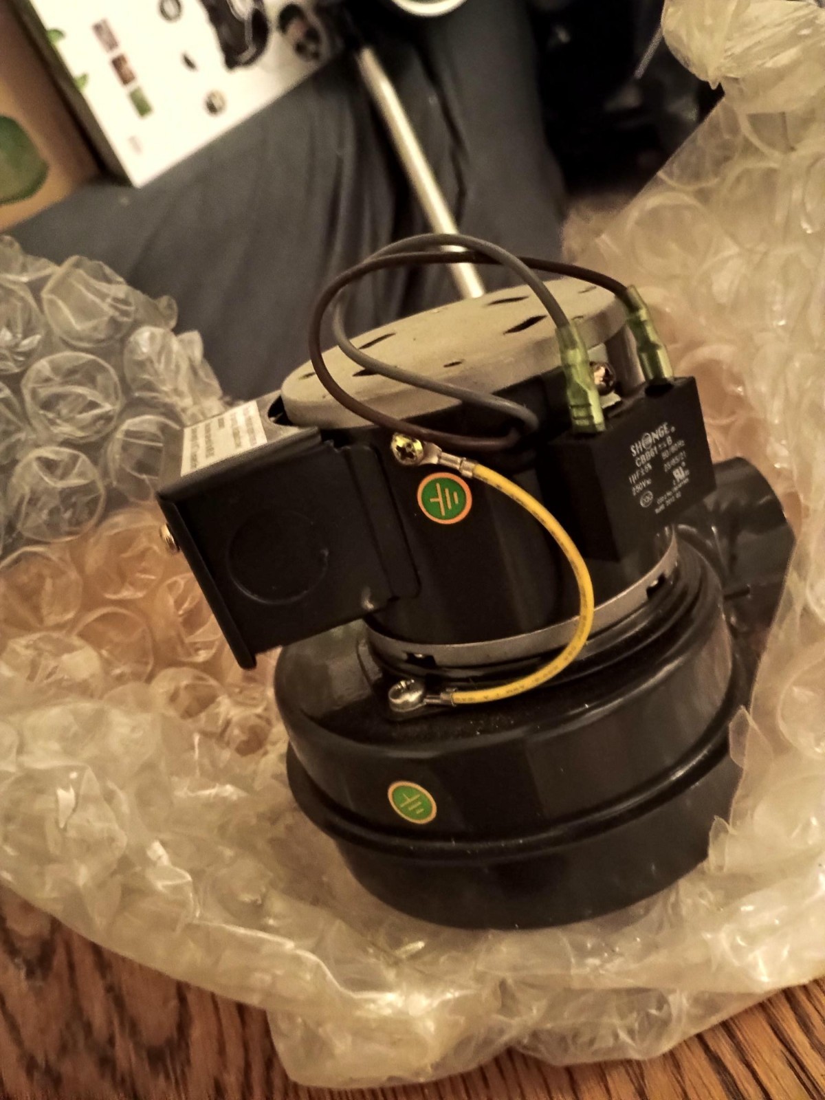 OEM Dayton Blower 1TDN6, Brand New, Never Used