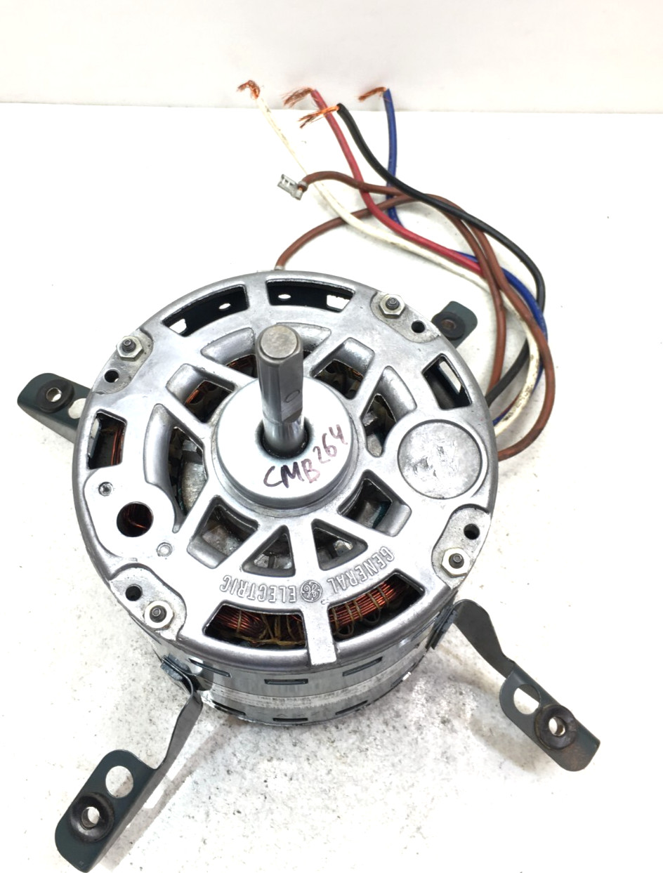 GE 5KCP39PGV623CS Blower Motor 3/4 HP 115V HC45TE113 RPM 1075/3SPD used #CMB264