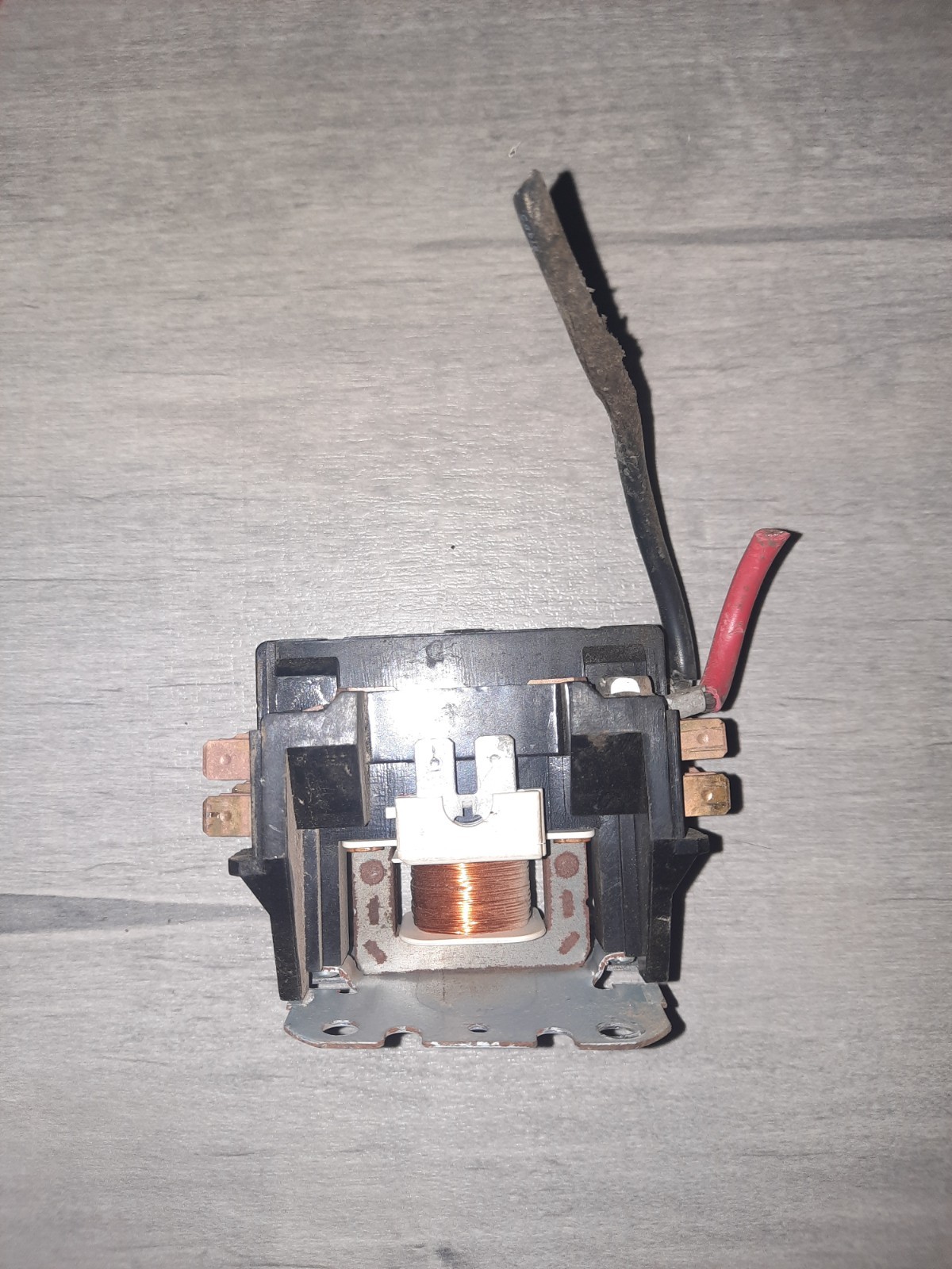 HCC-1XQ04AB106 HARTLAND CONTROLS CONTACTOR 100438-02 (AB 1366) F2