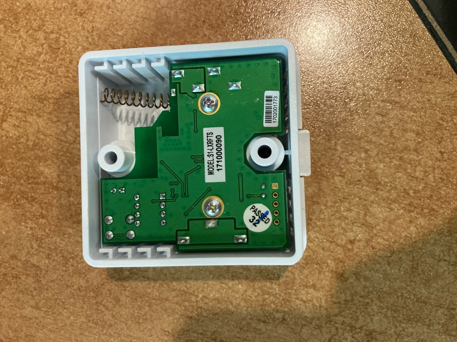 Lx Series Indoor/Outdoor Temp Sensor – Residential or Commercial