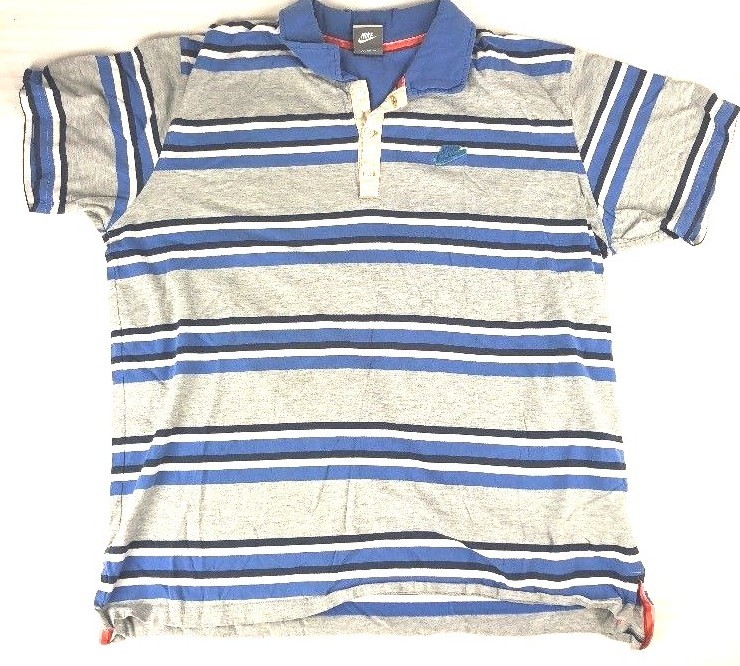 Men’s Nike Short Sleeve Shirt Size XL Multi-Color (G)