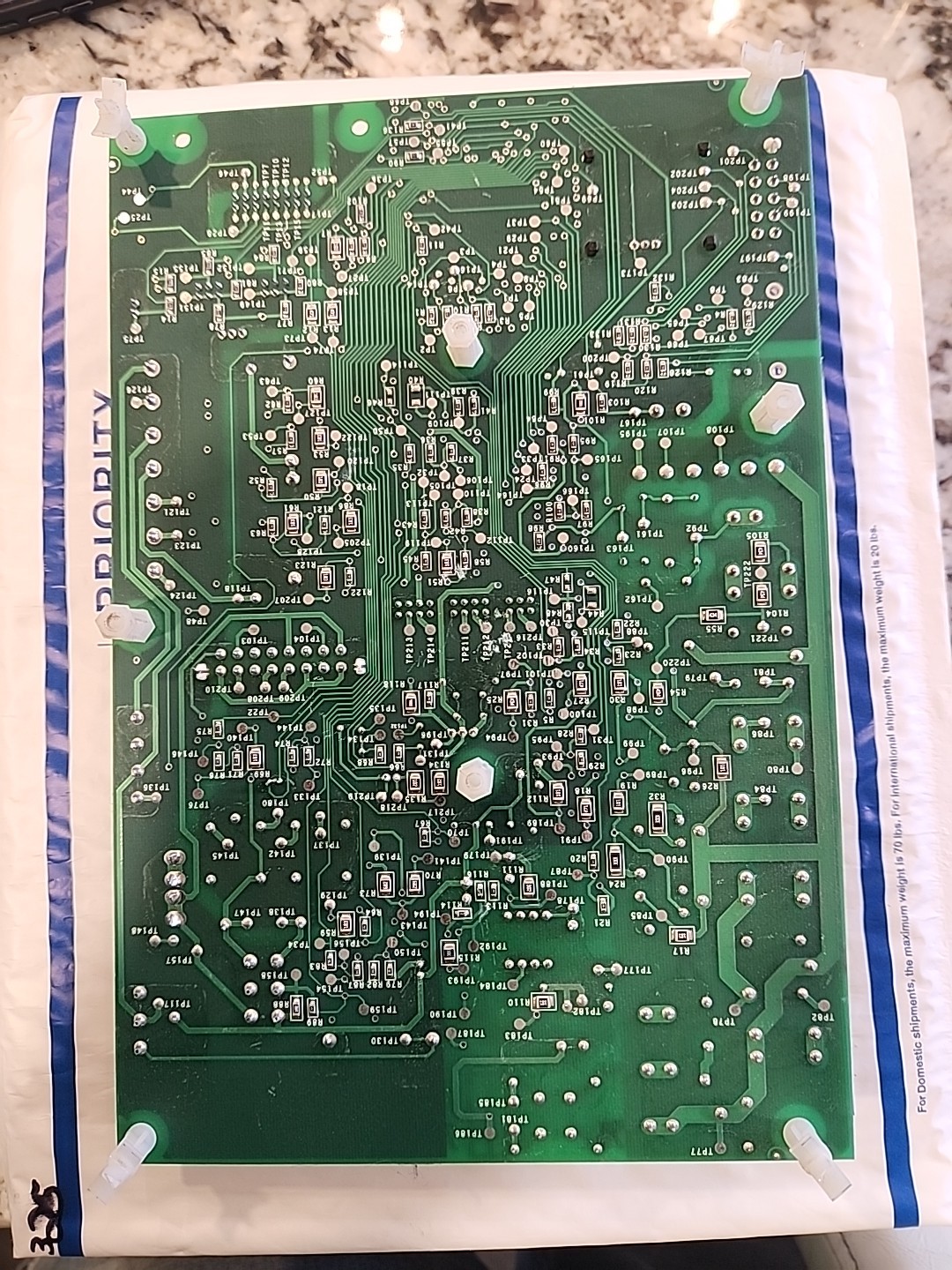 Varidigm Furnace Control Circuit Board VF4-DC-95 SCD-1065 171334 97-1044 1144