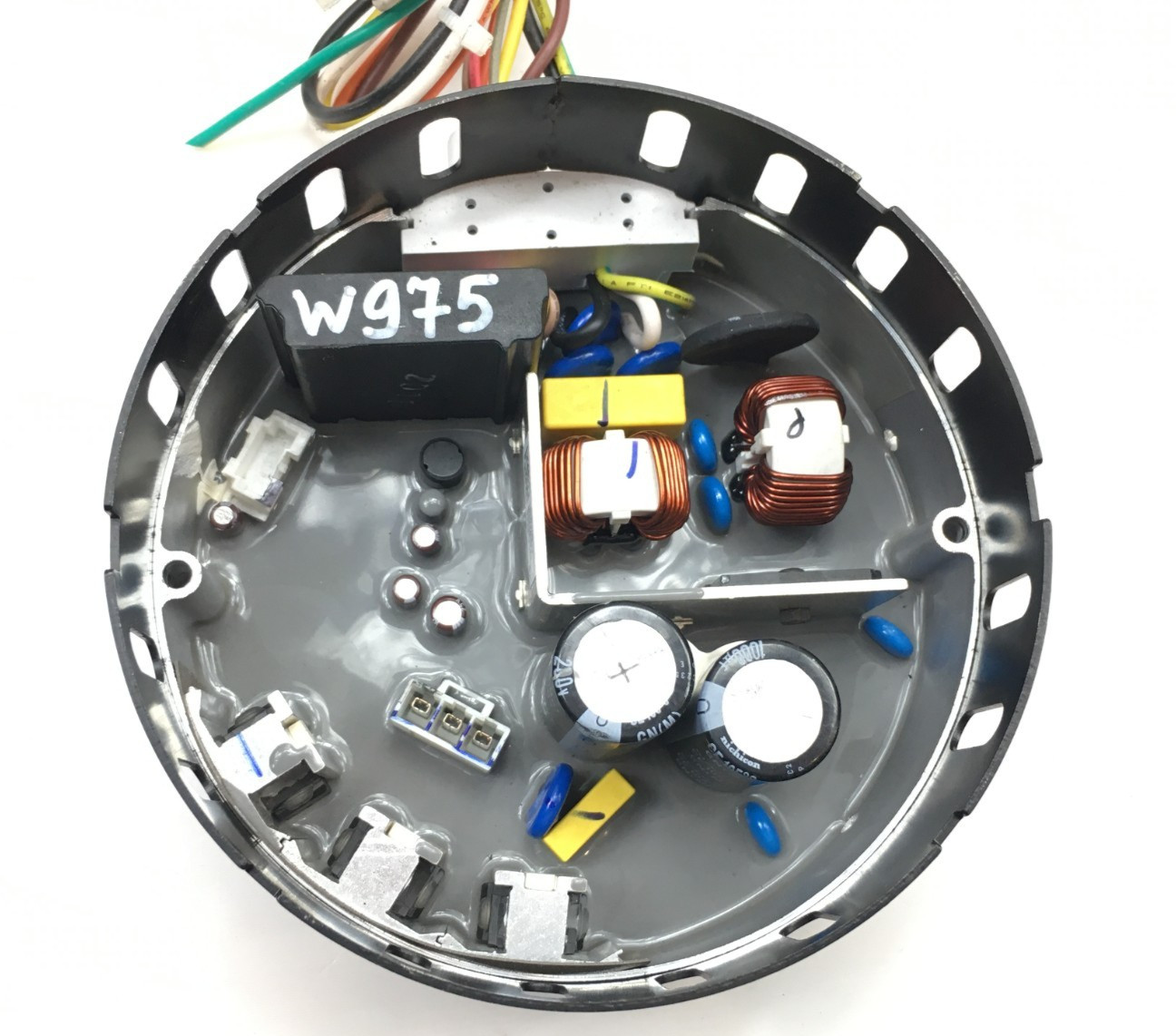 BROAD-OCEAN ZWK778C5A3005L Module ONLY HD46MQ151 115/120V 3/4HP used #W975