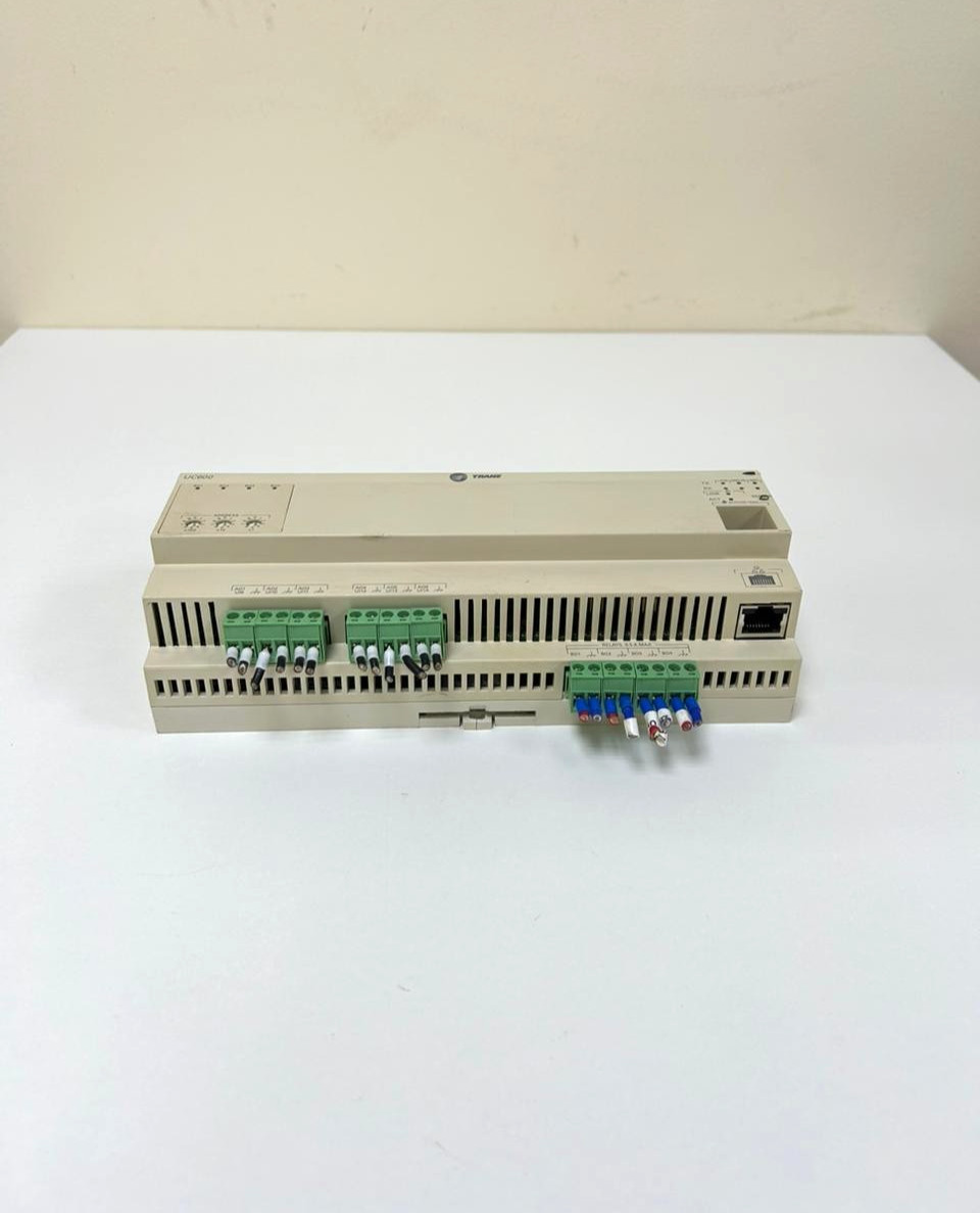 TRANE UC600 PROGRAMMABLE CONTROLLER / UC600