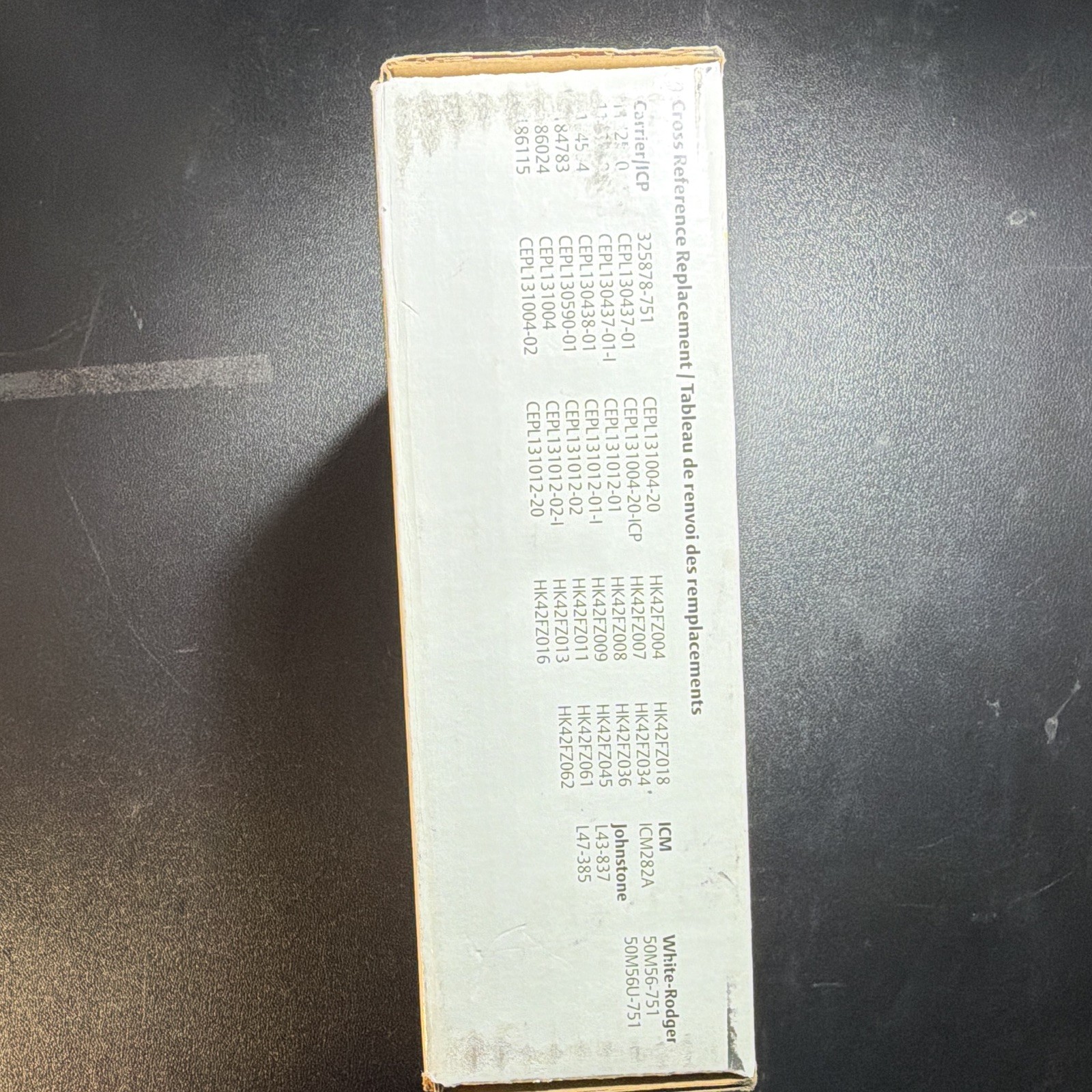 White-Rodgers 50M56U-751 Integrated Furnace Control Board 120V 25A Carrier