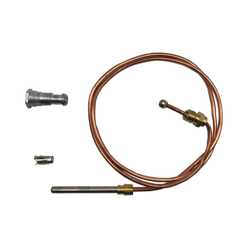 Zero 24″ Universal Replacement Thermocouple for Gas Furnaces,Boilers 24 Inch