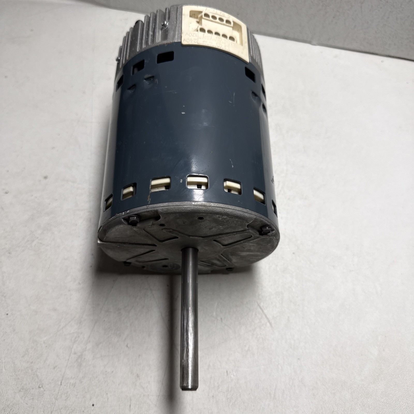 Genteq ECM 3.0 Blower Motor 5SME39SXL3032 1HP, 120/240v, 1050RPM