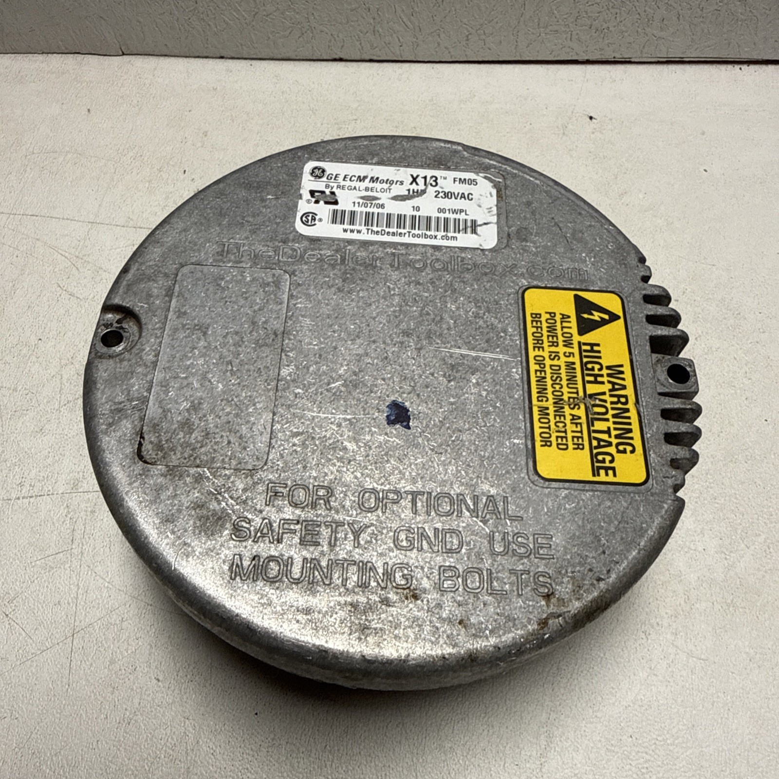 GE ECM X13 FM05 Blower Motor Module