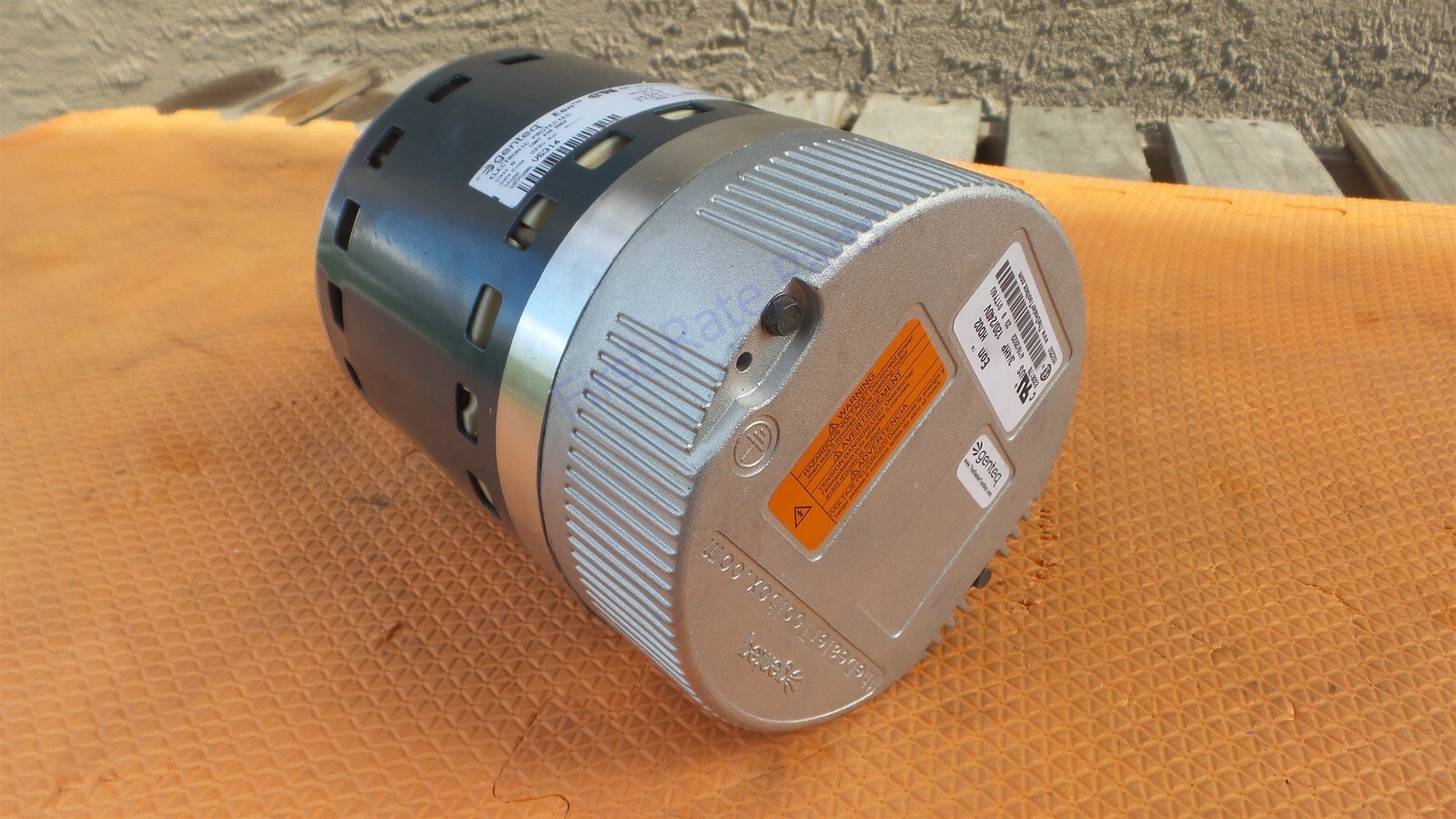 Carrier HD46AR265 Blower Motor 5SDA39RLV5314 HD52AE231 HD46AE244 ECM 5.0 3/4HP