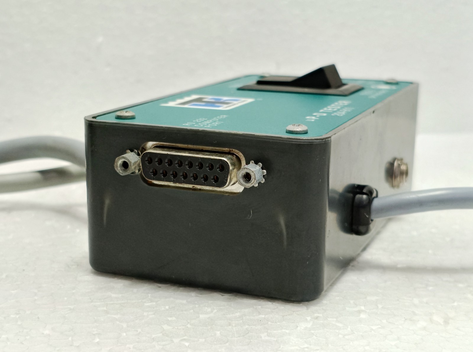 Thermo King uP-D TESTER 2204-911 for Refrigeration Unit Controller Diagnostics