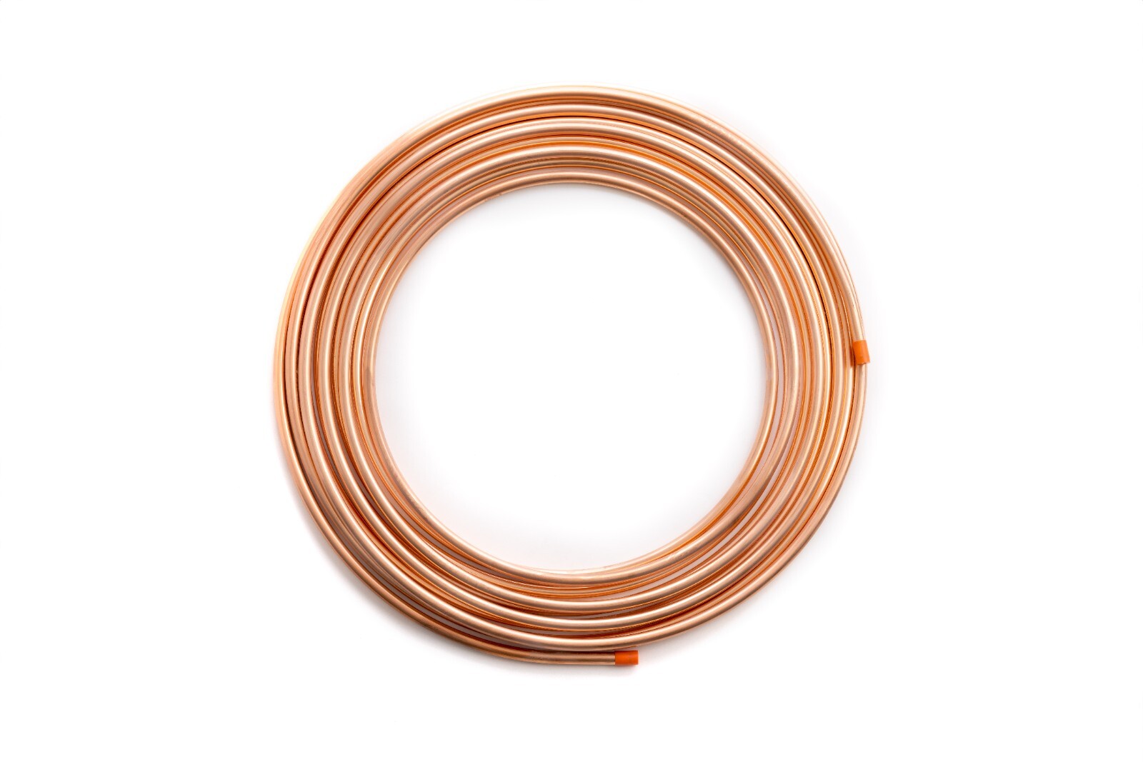 1/2″ OD X 50 FT ACR Soft Copper Refrigeration Tubing MADE IN USA