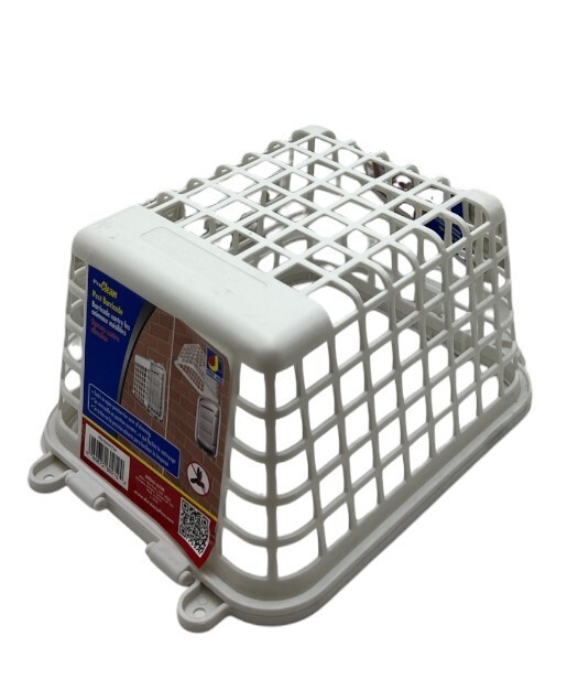Dundas Jafine ProClean Pest Barricade Vent Guard PBH50WZW 4 In. Plastic