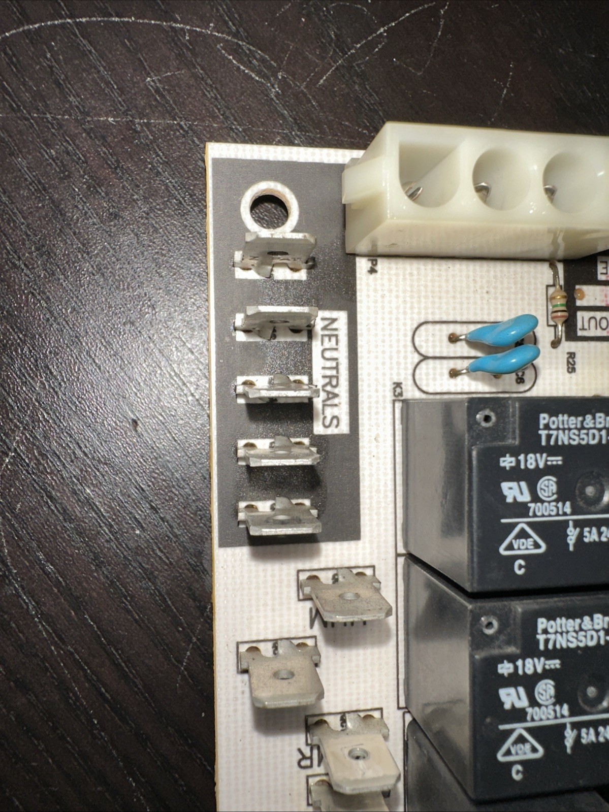 Furnace Control Circuit Board For York Coleman 031-01267-001A Test Working