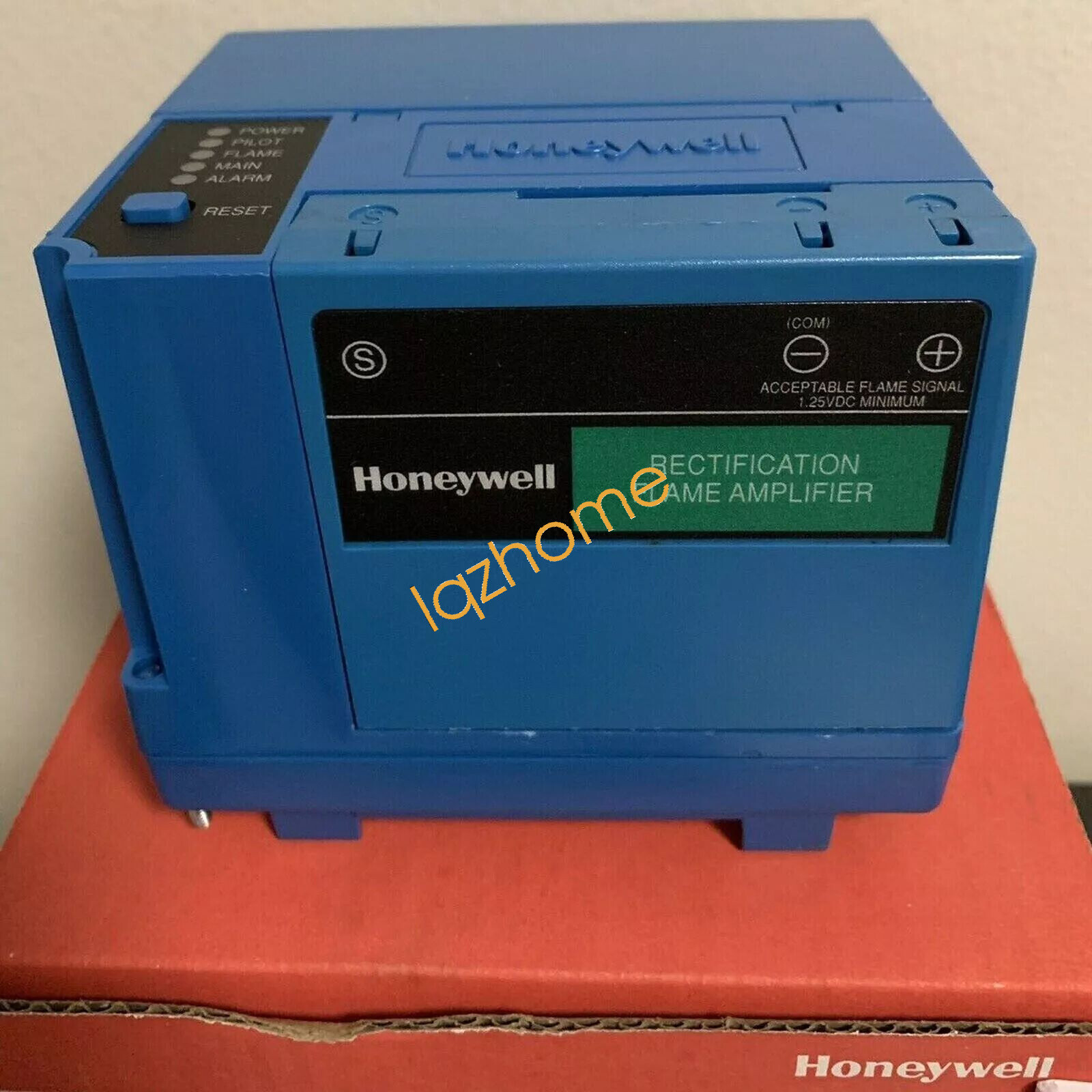 Honeywell RM7895A1014 Burner Control Brand New in box Fast shipping#DHL or FedEx