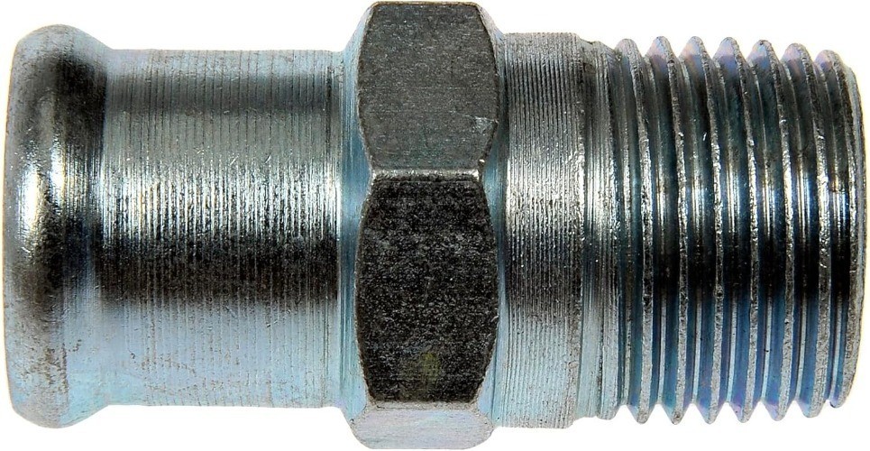 Heater Hose Connectors – 3/4 In. Hose X 1/2 In. Npt X 1-3/4 In. Long Nipple Univ