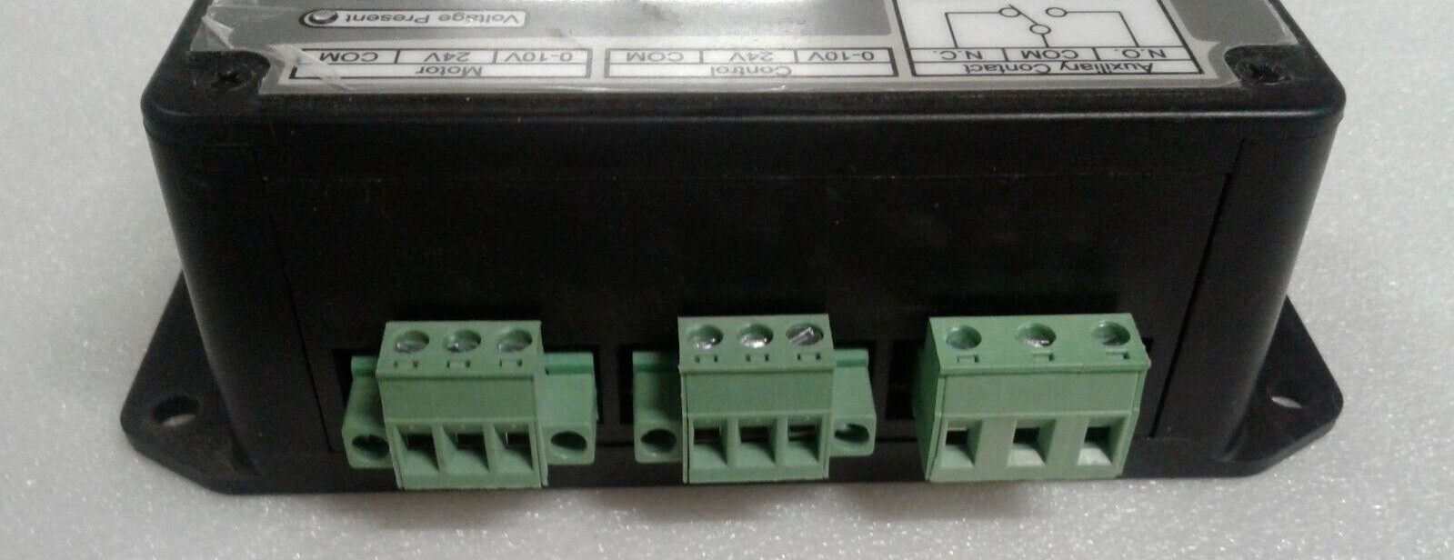 Greenheck 387186 Vari-Green HOA Control 100-277VAC 50/60 Hz