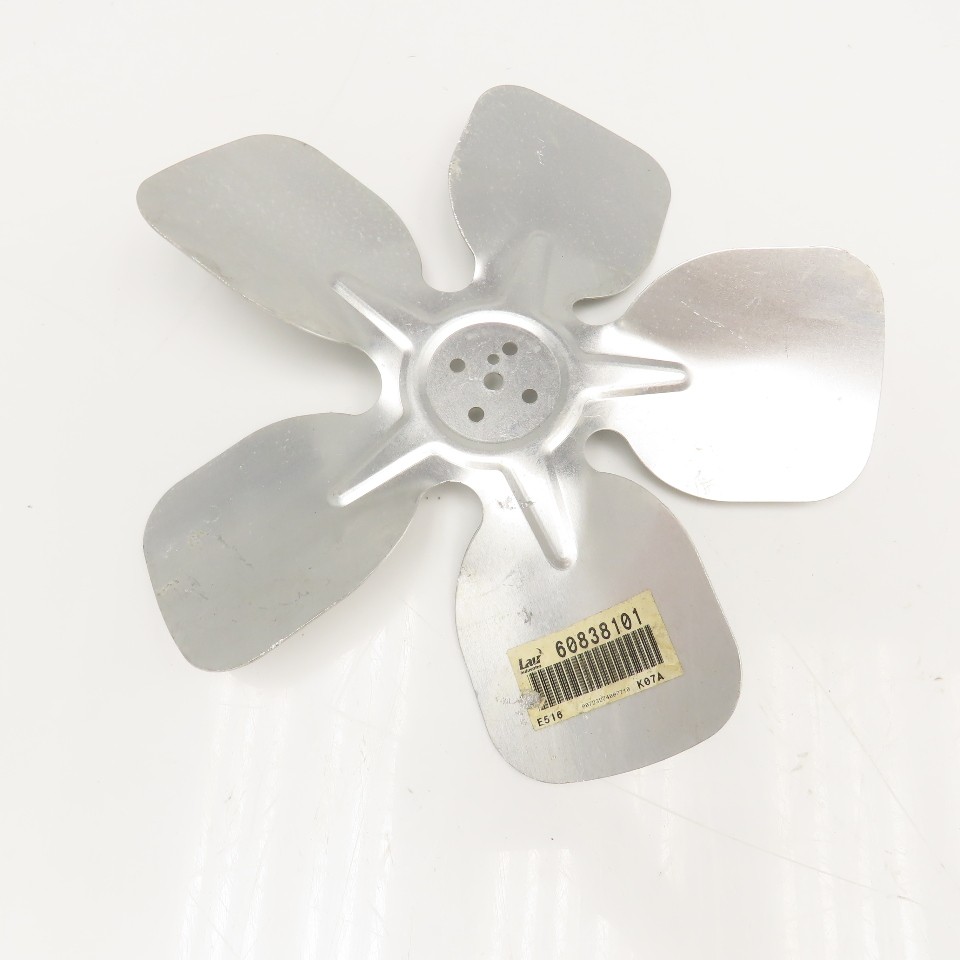 Lau 60838101 10″ Aluminum Fan Blade Clockwise 5 Blade