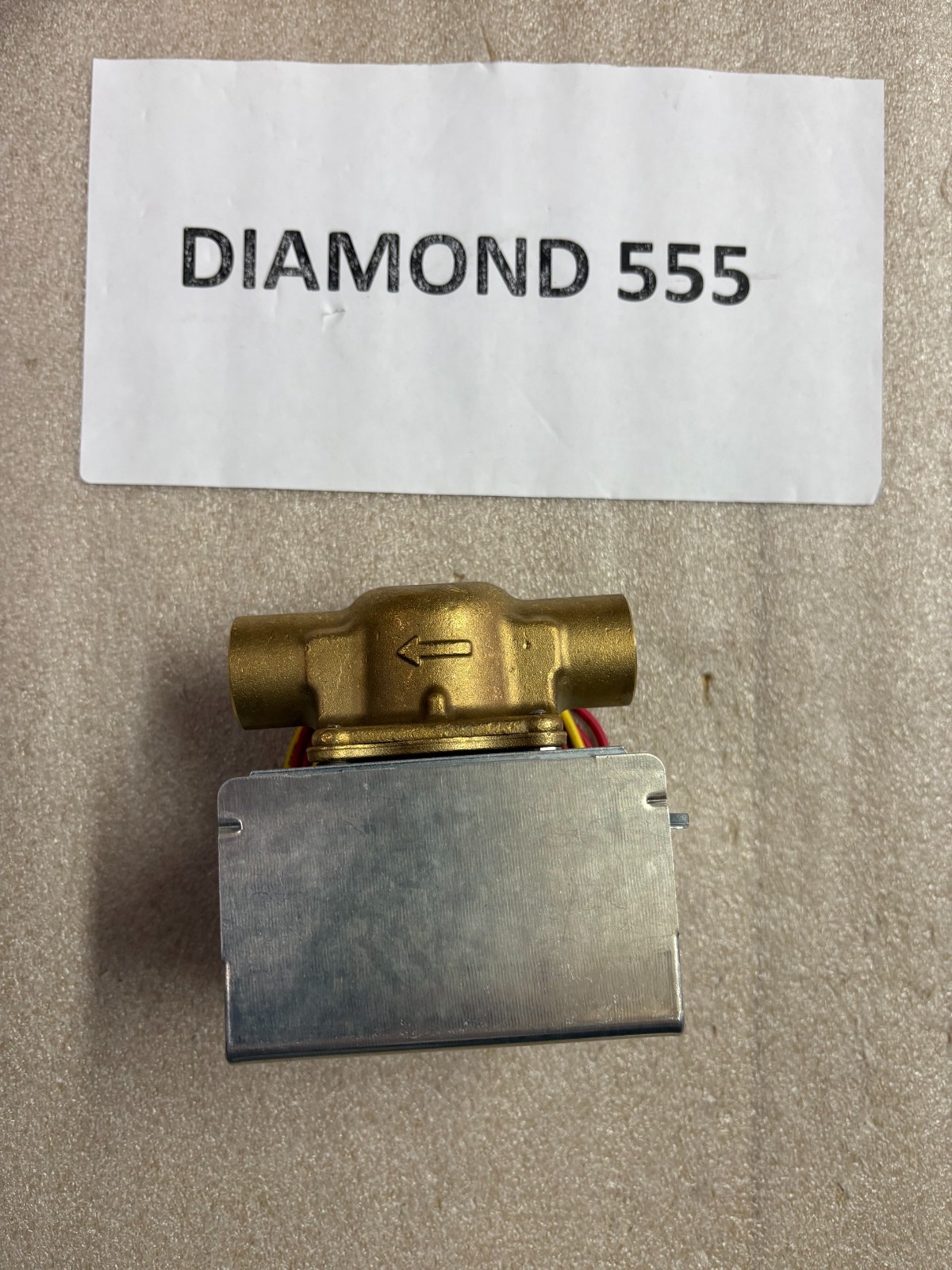 Honeywell Home V8043E1061/U Motorized Valve 24V 3/4″ | 9710