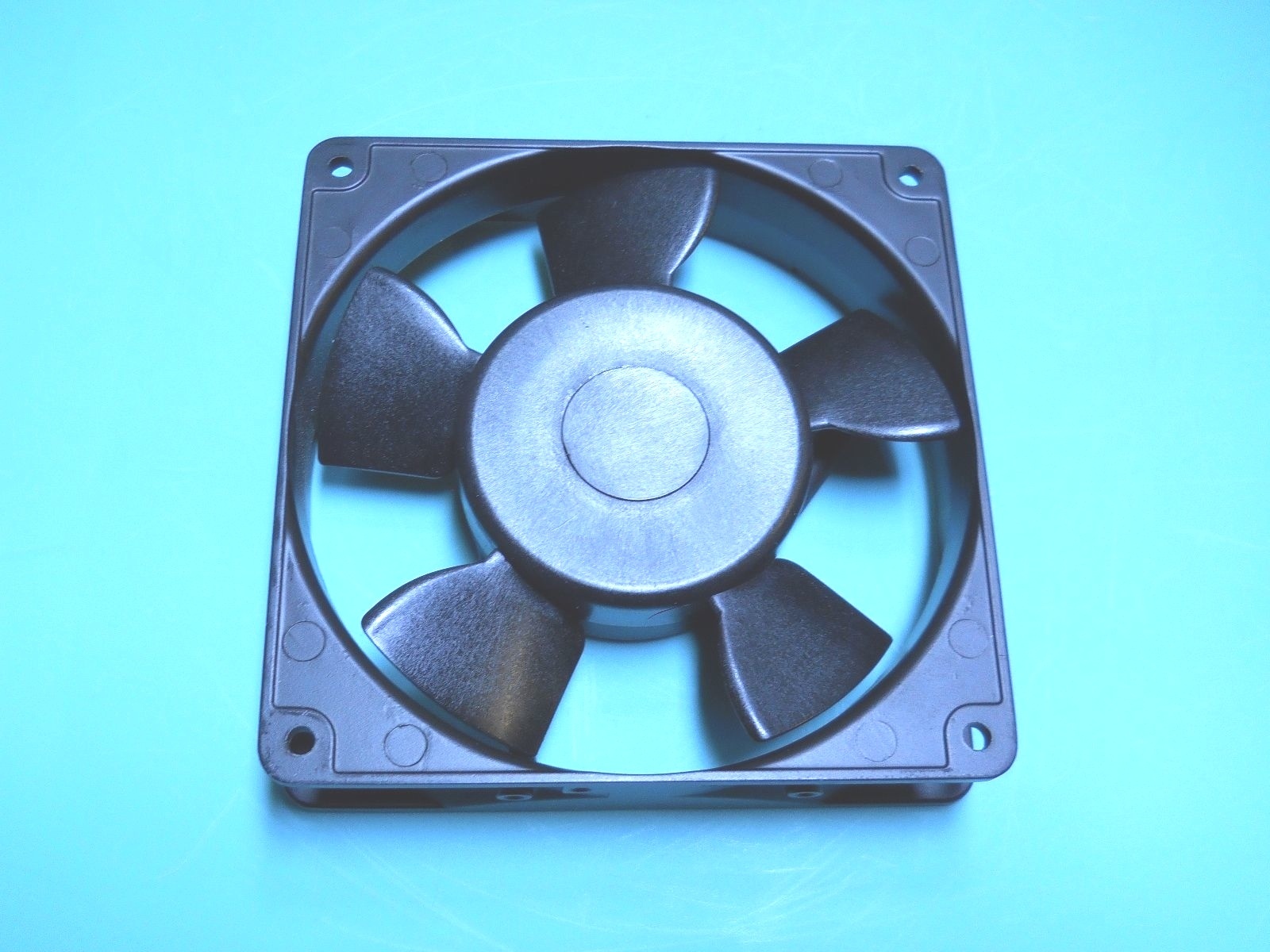 NMB 4710PS-23T-B30 FAN 230 VAC 1 PHASE NEW CONDITION NO BOX