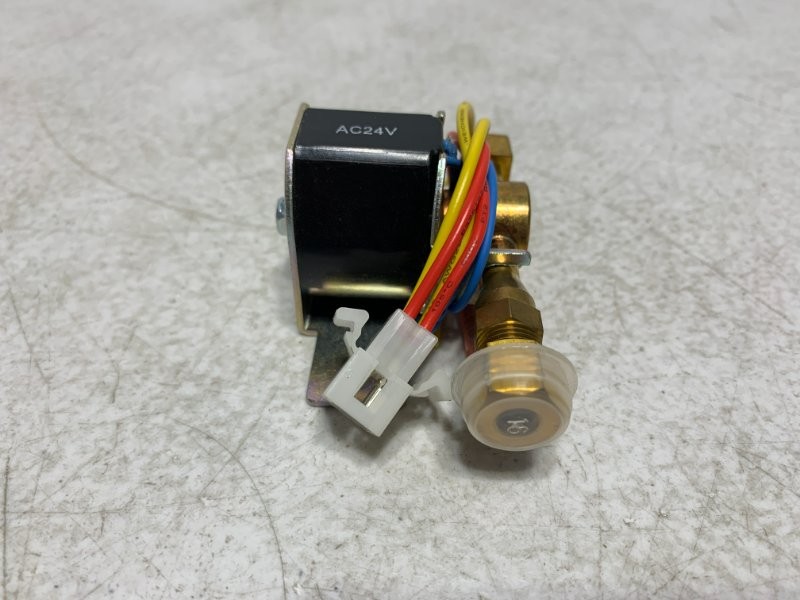 Honeywell 32001876-001 Solenoid Valve Assembly HE360/HE365 24V