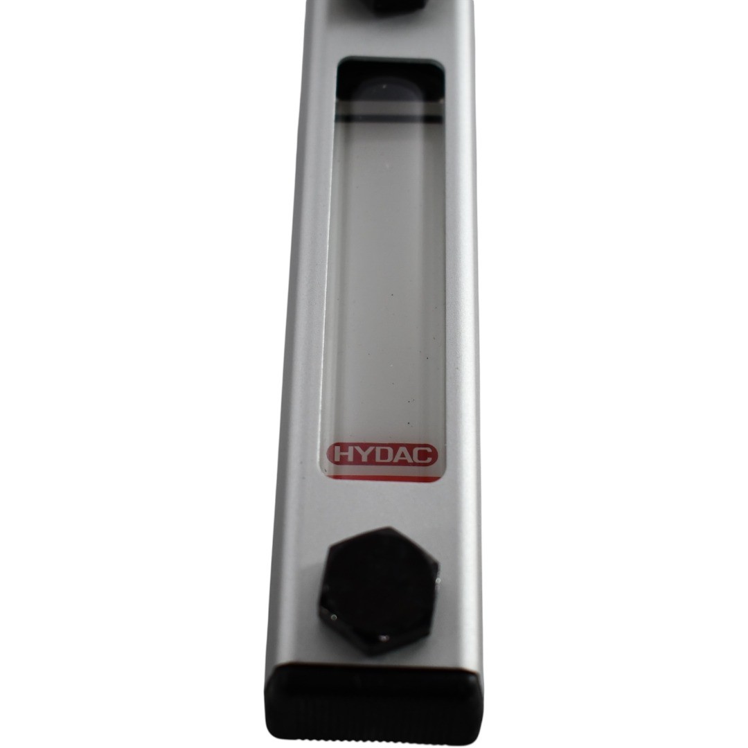 NEW Hydac 700036 FSA-127-1.1/-/12 Fluid Level Indicator Aluminum Sight Gauge