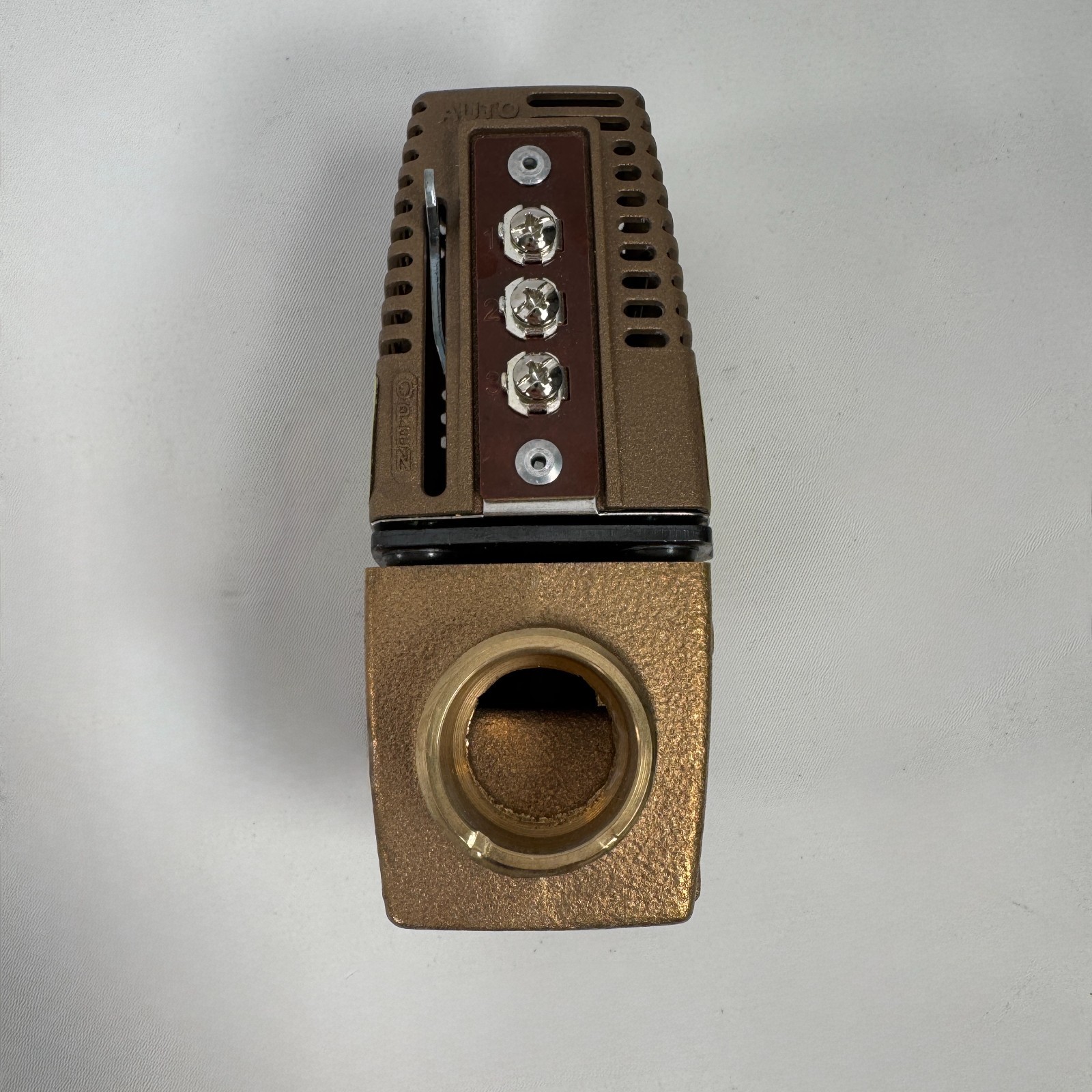 Taco Zone Valve 2 Way Gold Series 571-2, 3/4″ Sweat , 24V, 125 PSI