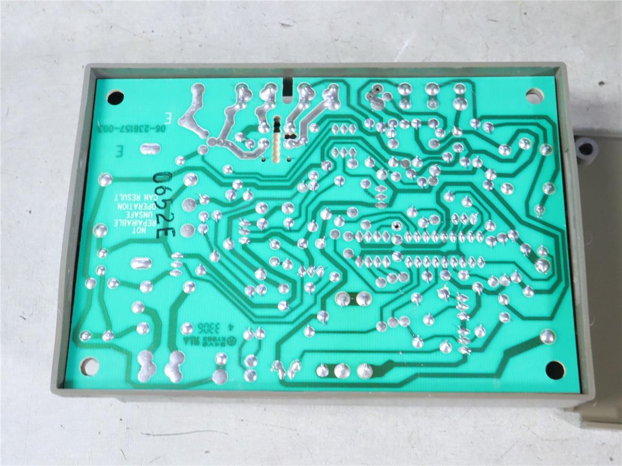 FENWAL 35-655006-011 Automatic Ignition System Control Module
