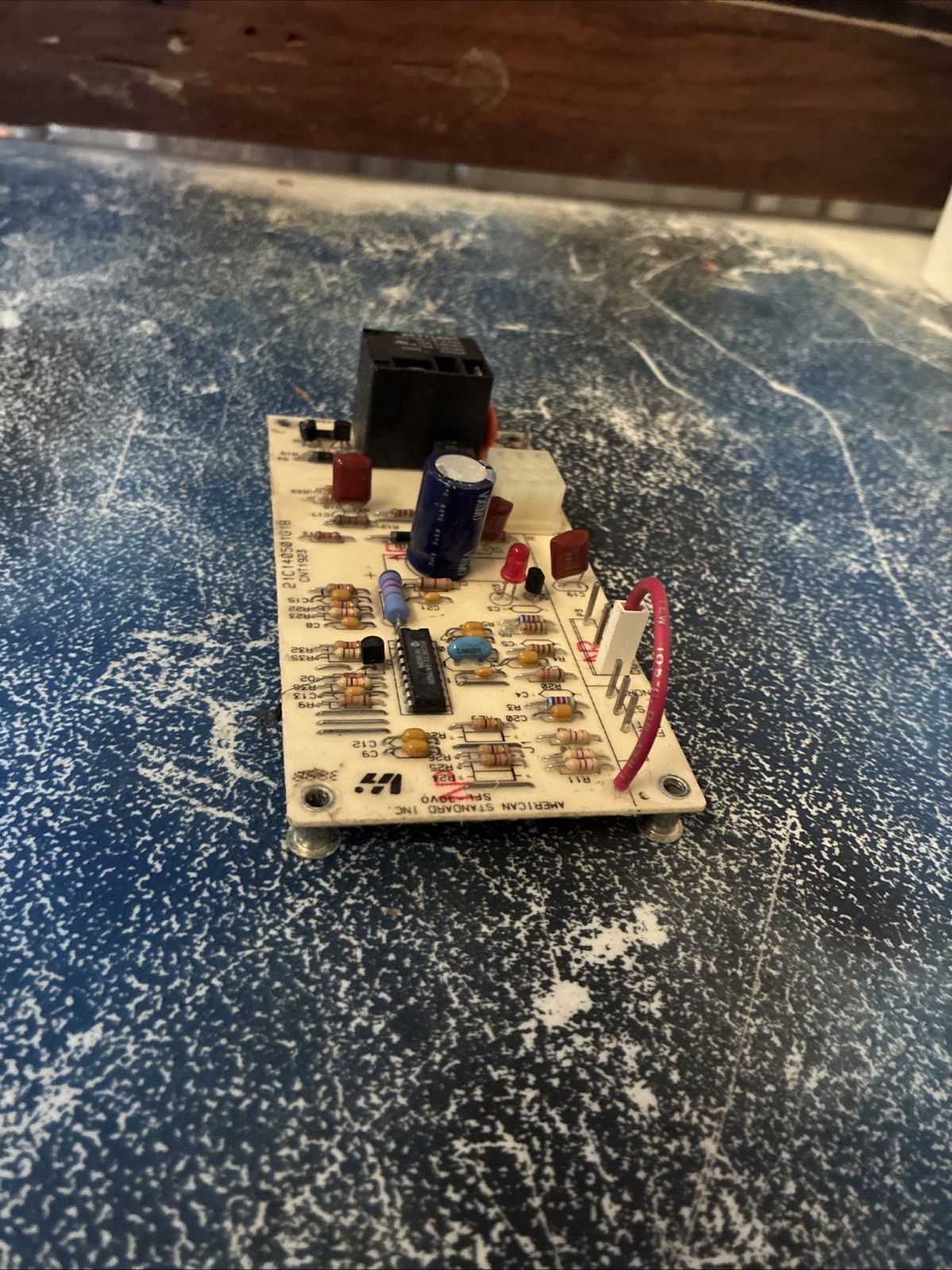 CNT1923 AMERICAN STANDARD 21C140501G18 Defrost Control Board