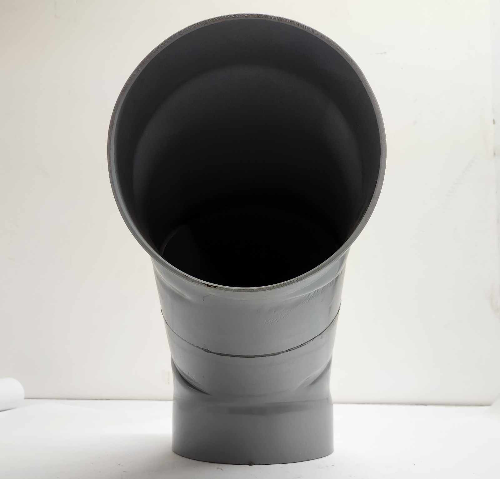 Spears 4306-080C 8″ CPVC 90° Belled Exhaust Duct Socket