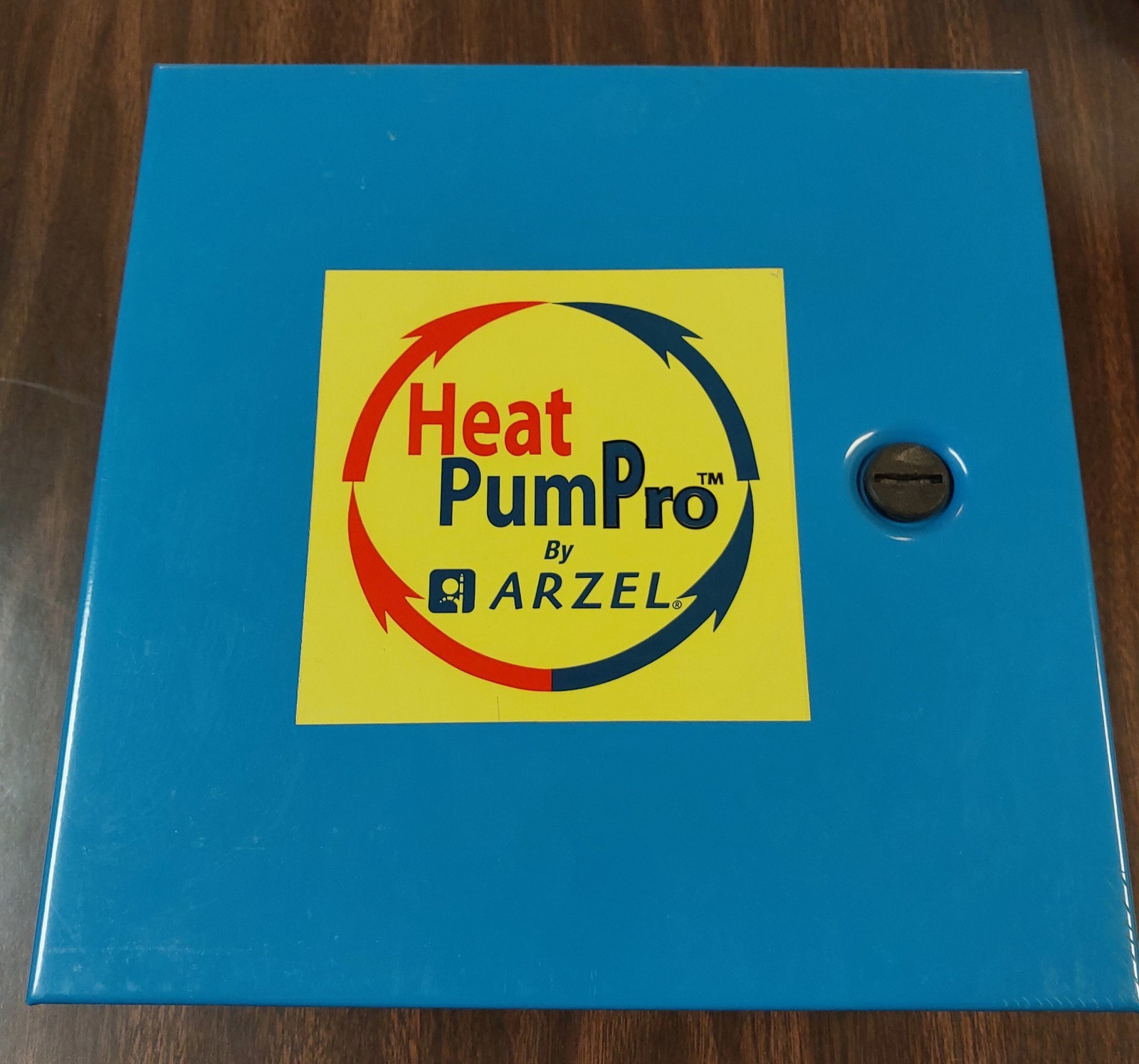 ARZEL PAN-HPP4 4 ZONE HEAT PUMPro CONTROL PANEL