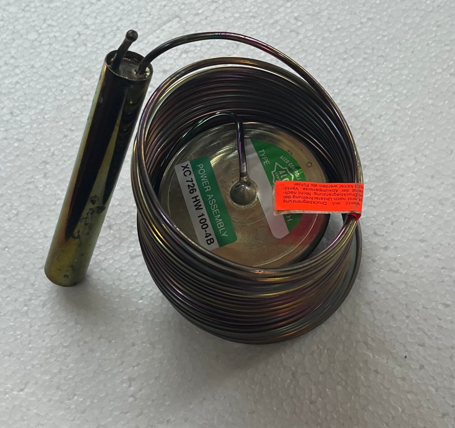Alco Controls Xc726hw100-4b Power Assembly