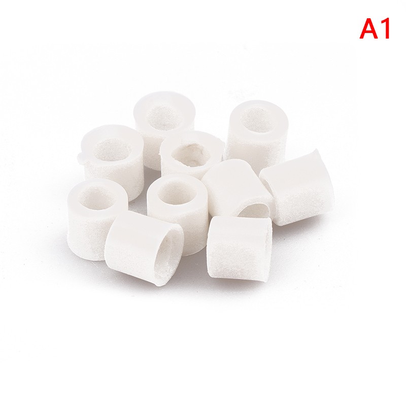 For Air Conditioner Refrigerator 10PCS Valve Pipe Rubber Ring R410A/R22