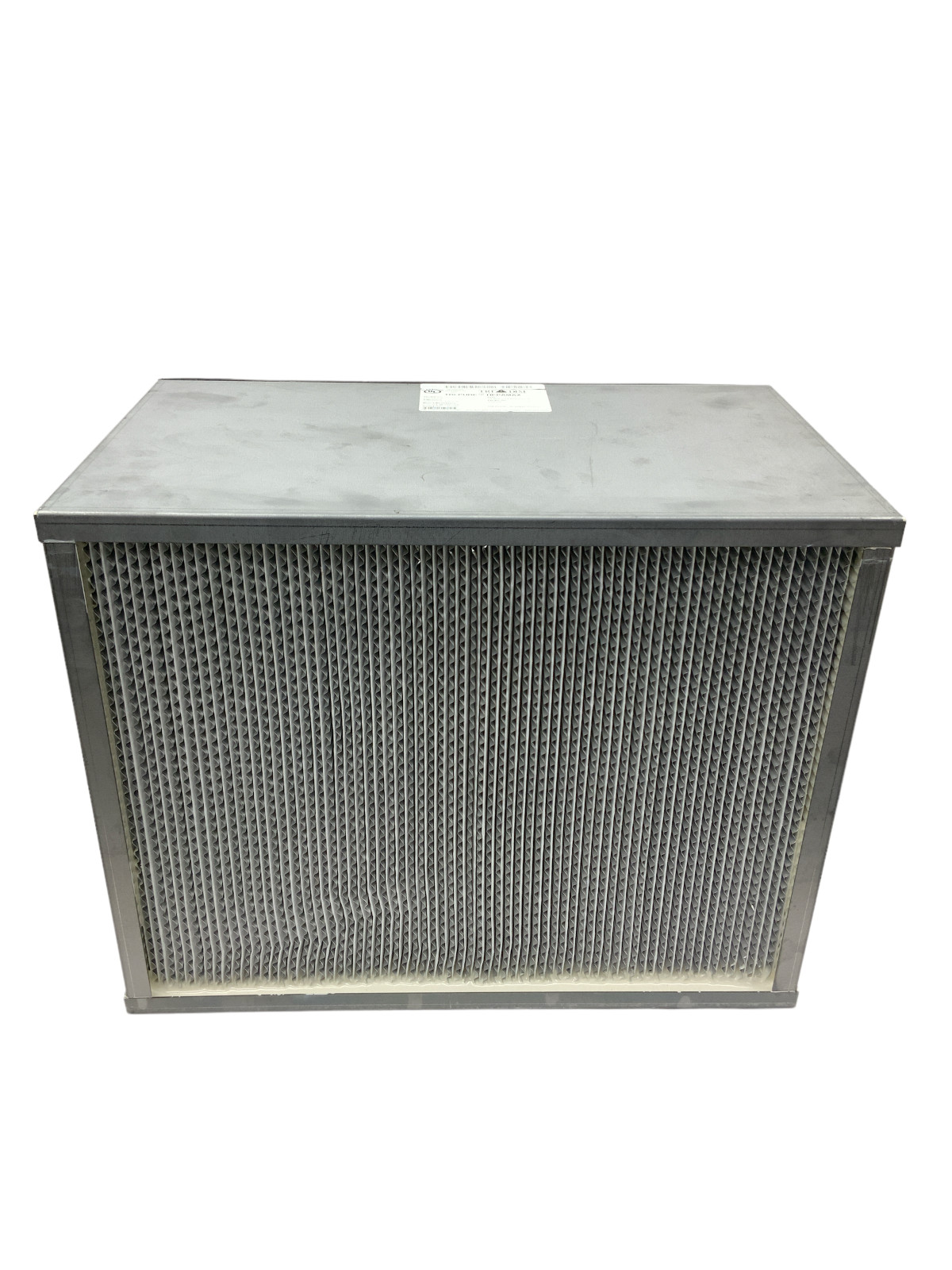 TriDim TRI-PURE HEPAMAX KH01AZ600, 99.97% on 0.3 micron, 15.87 x 19.87 x 11.5