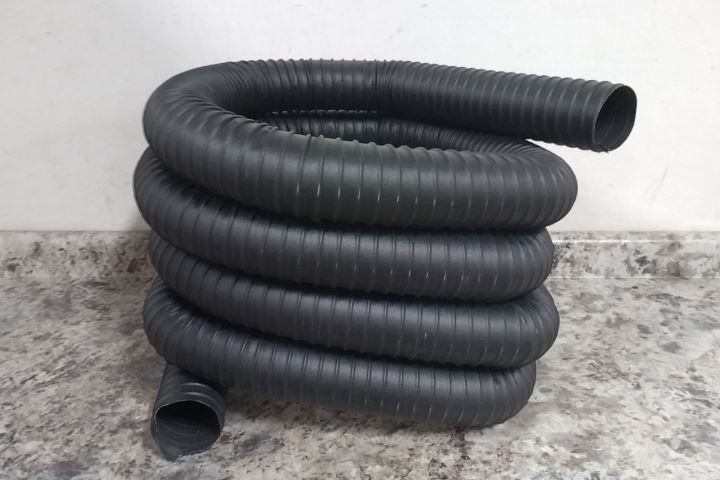 Hi-Tech Duravent 1110-0300-0002 3 In Inside Dia 25 Ft L Industrial Ducting Hose
