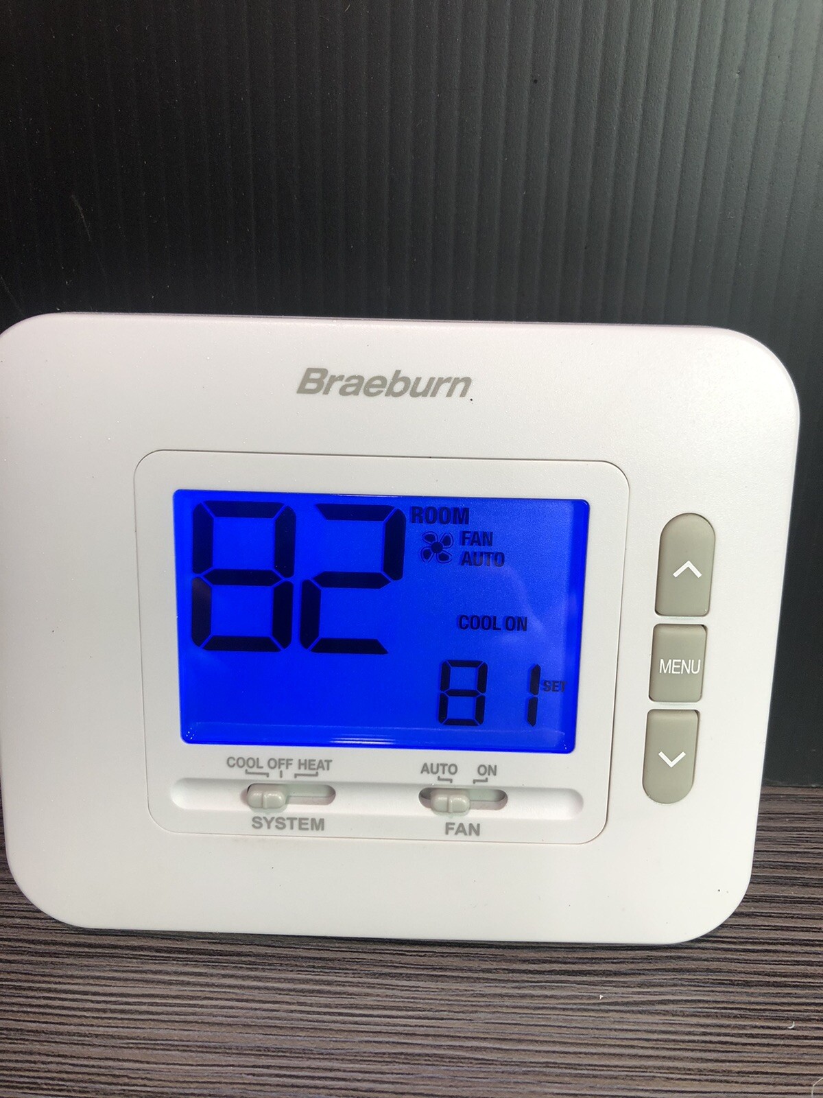 Braeburn 1030 Thermostat