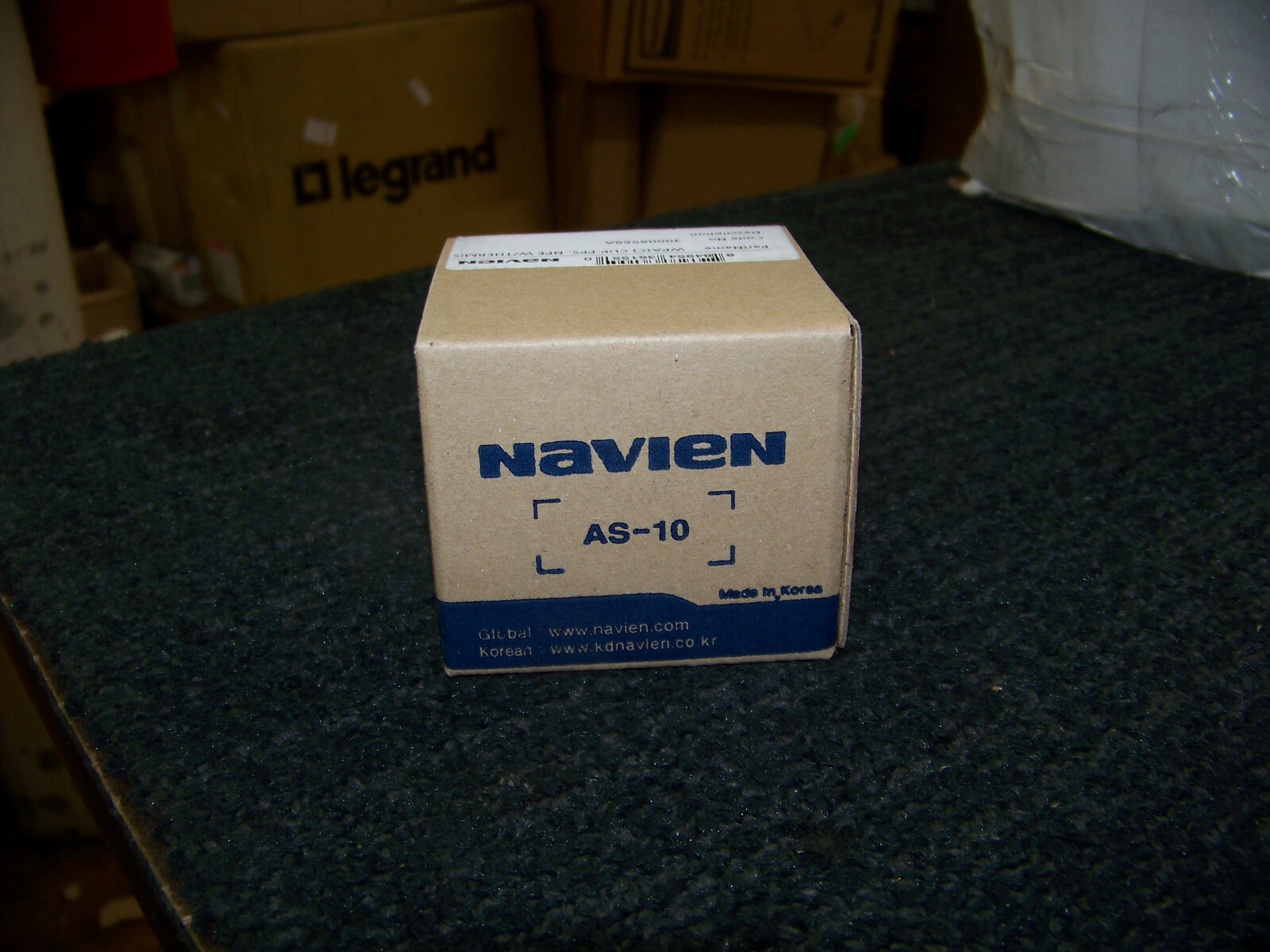 Navien WPA (c) Clip-PPS w/ Thermis 30008568A New
