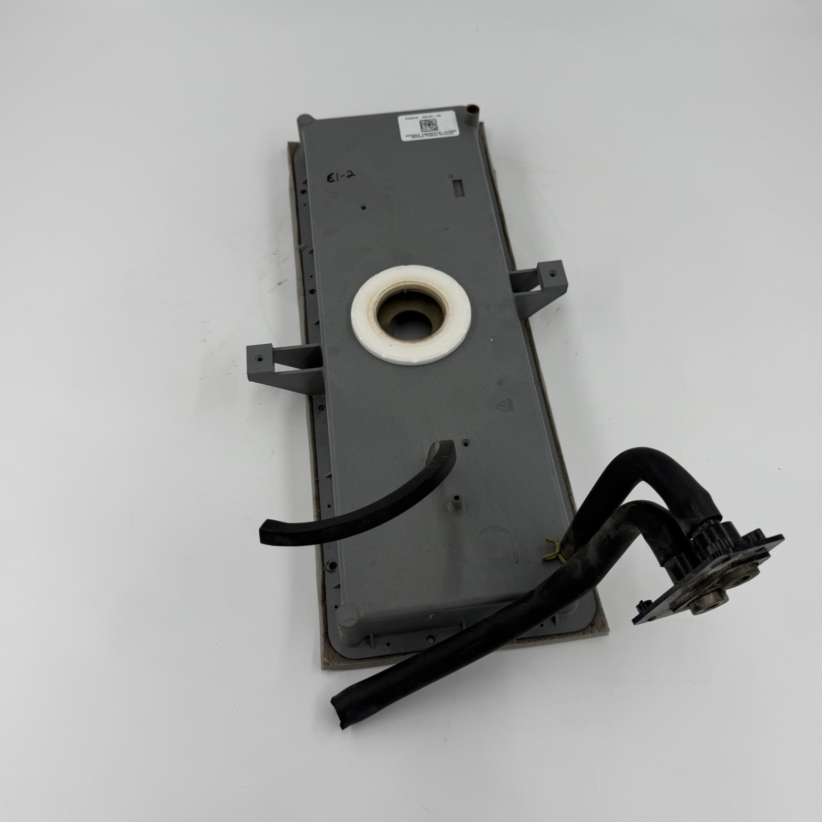 102107-02 Lennox furnace OEM Collector box Serial Number LNX091016