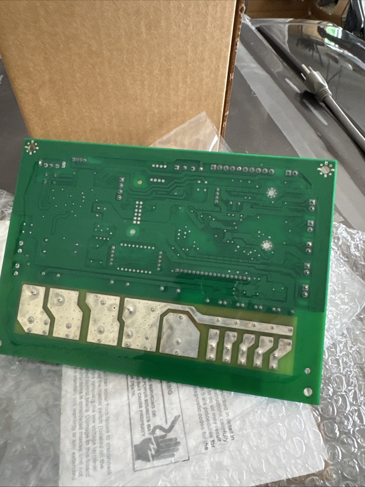 Rskp0013 Amana Ptac Control Board. PCBCP150 Circuit board