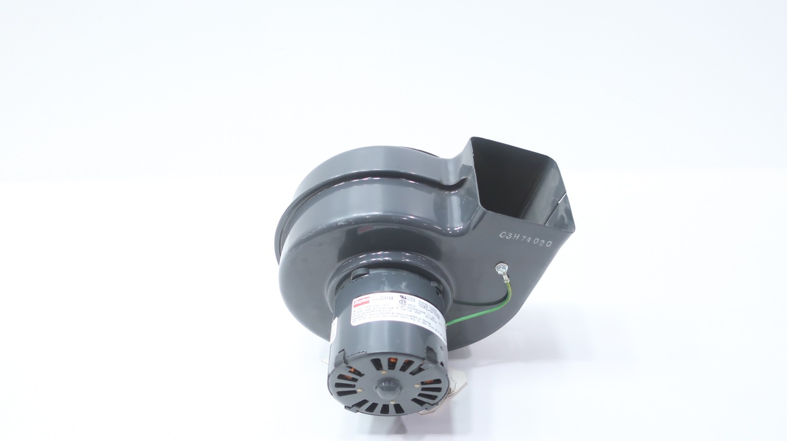 Dayton 2C916B Centrifugal Blower 1/25hp 230v-ac