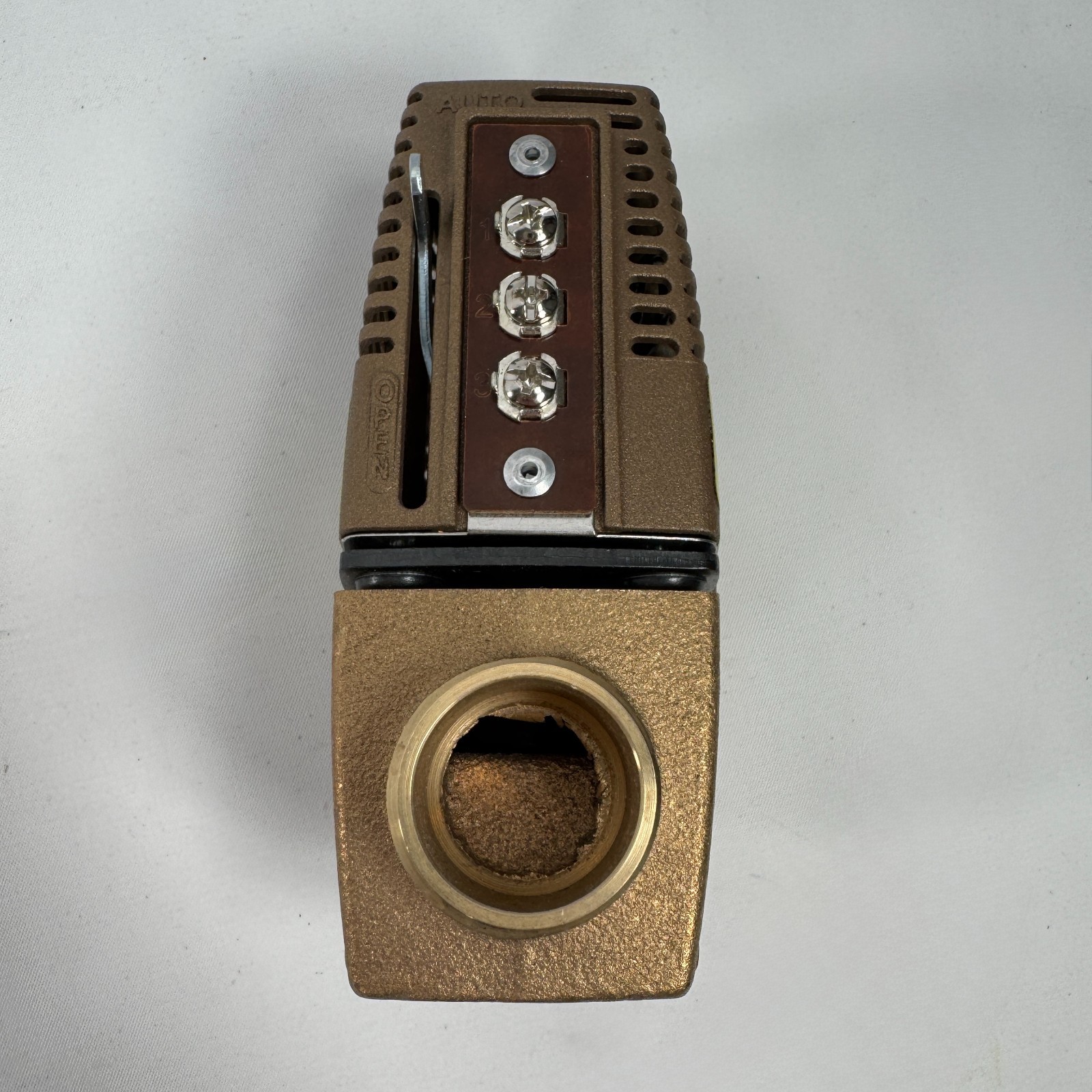 Taco Zone Valve 2 Way Gold Series 571-2, 3/4″ Sweat , 24V, 125 PSI