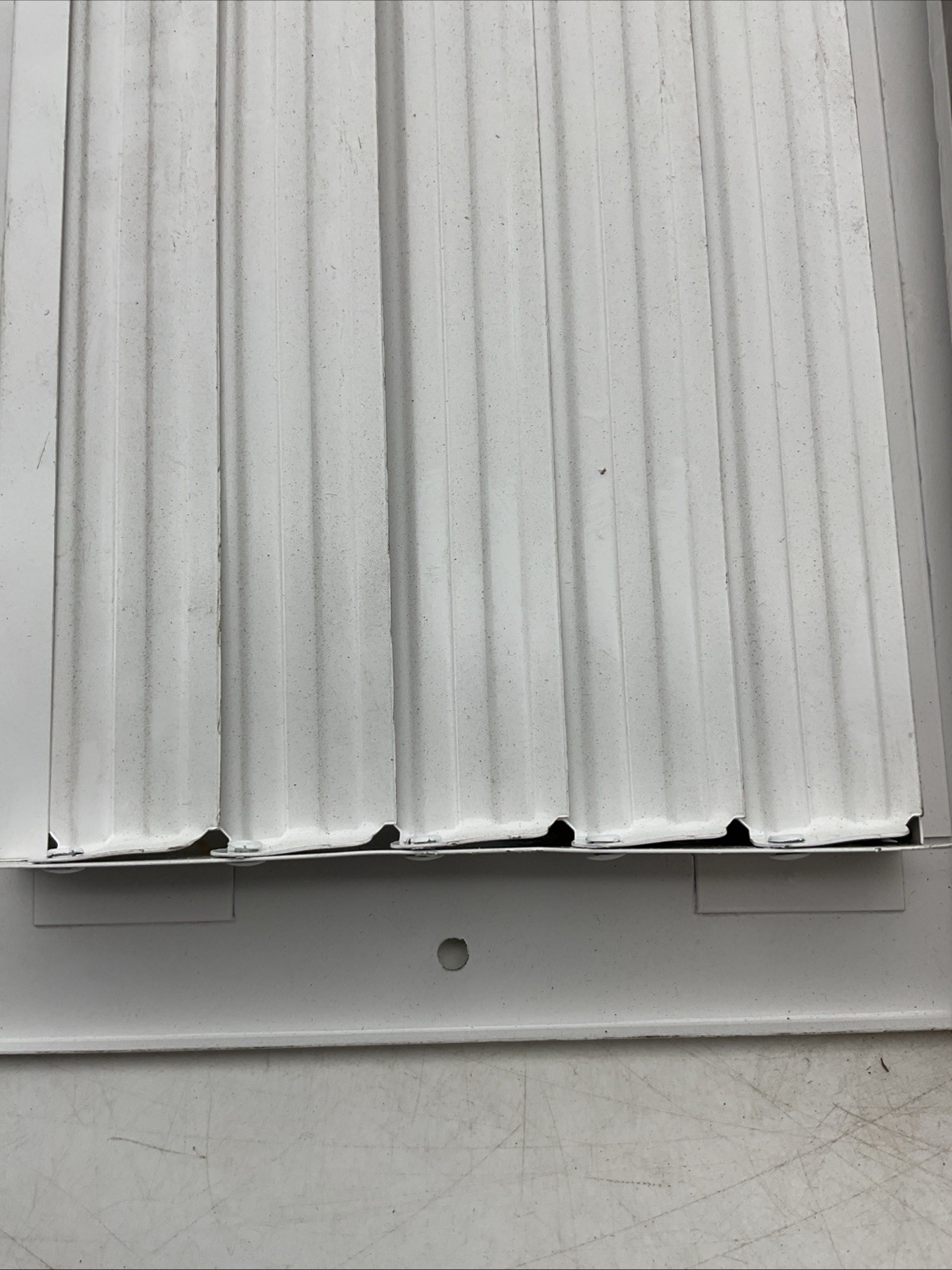 Hart Cooley 703923 Ceiling/Wall Register 6″x12″ White Sealed 683M 12 06 W 2pk
