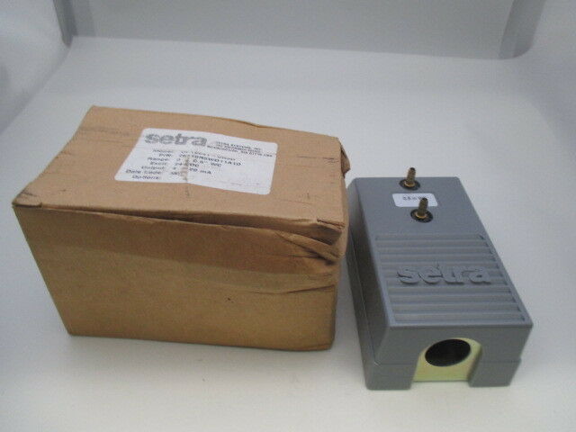 Setra DPT2641-0R5D 26410R5WD11A1D Pressure Transducer new