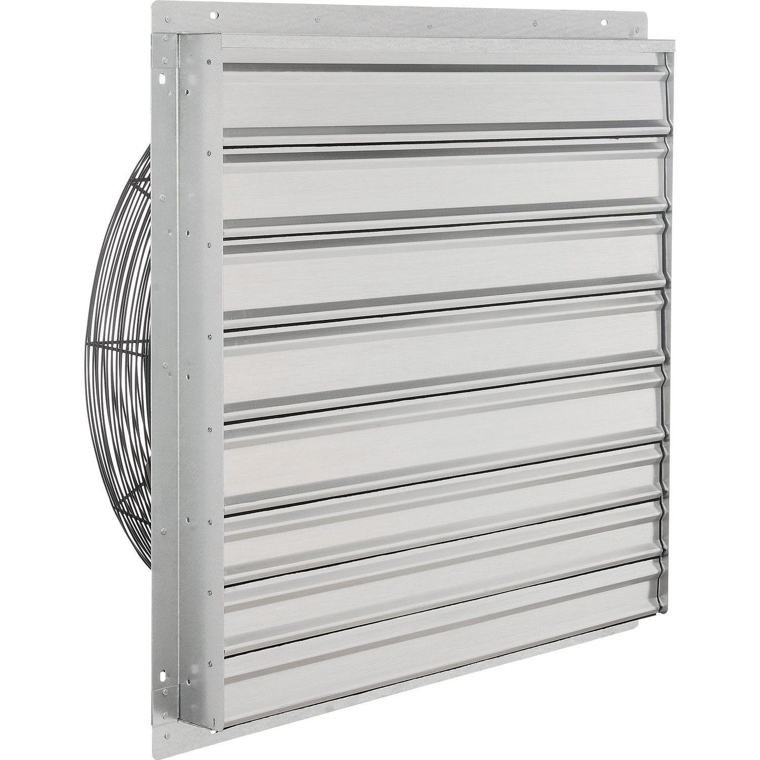 CD 294498A 30″ Exhaust Ventilation Fan With Shutter 2-Speed