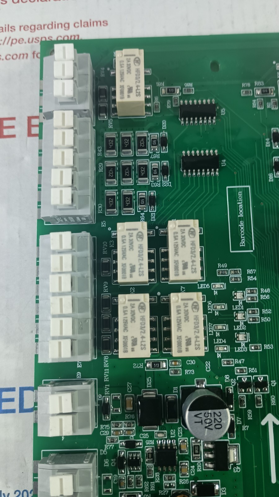 HZ311 Zone Control Board Replacement For Honeywell Truezone Panel