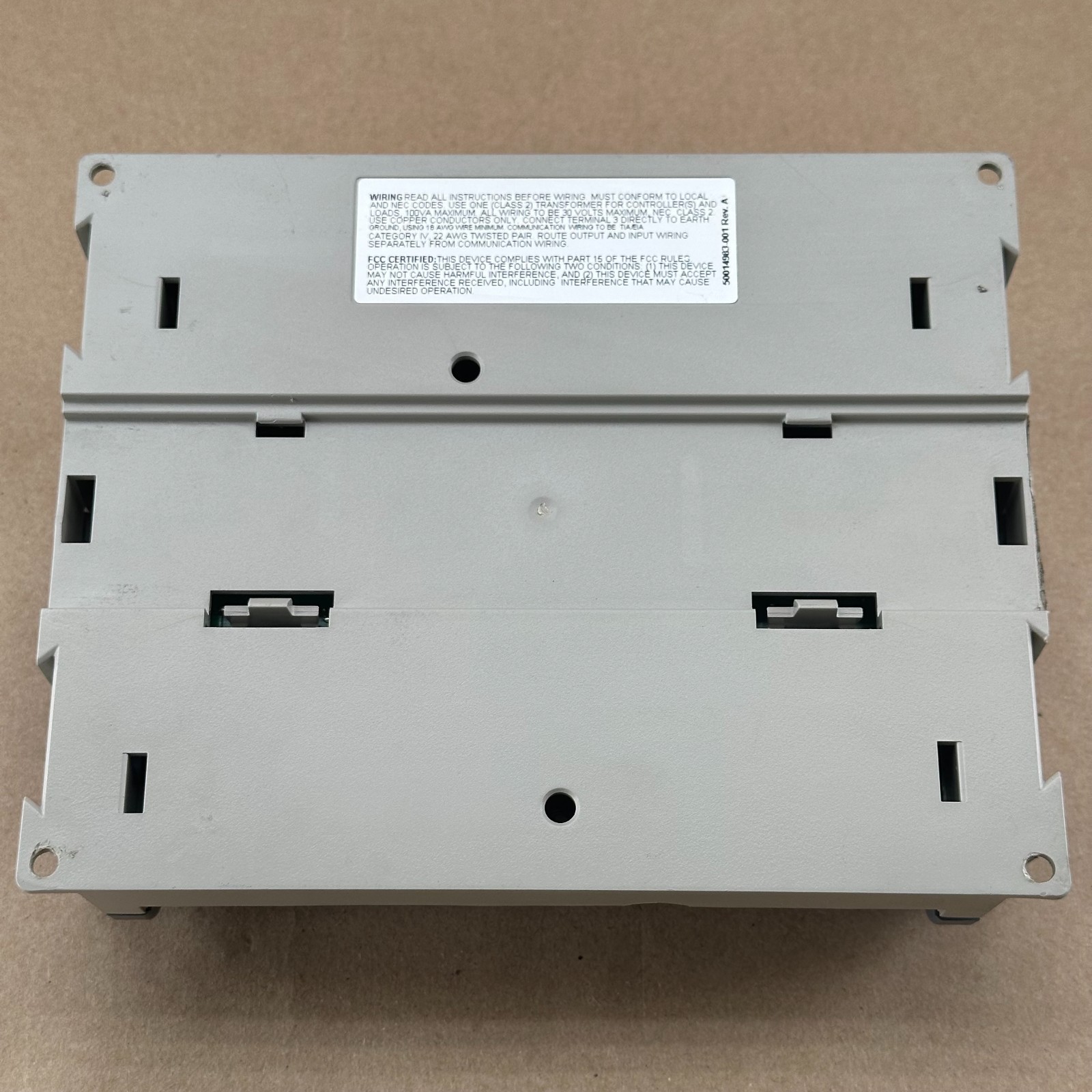 Honeywell PUL6438S-ILC Spyder Programmable HVAC Building Automation Controller