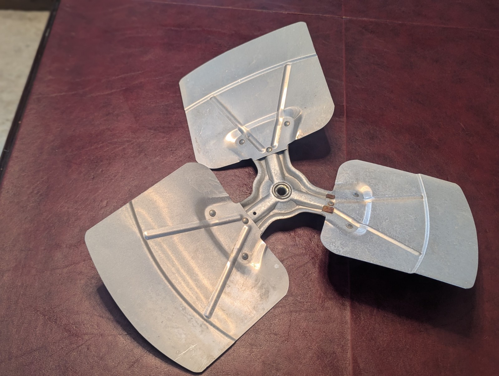 Trane Fan Blade Outdoor Unit 12-00365 FAN03749 D153886P56